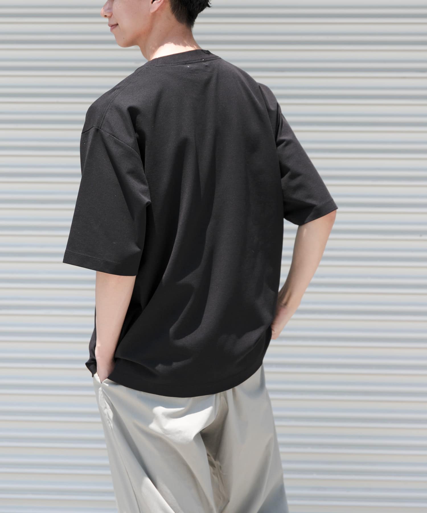 身長：177cm サイズ：5