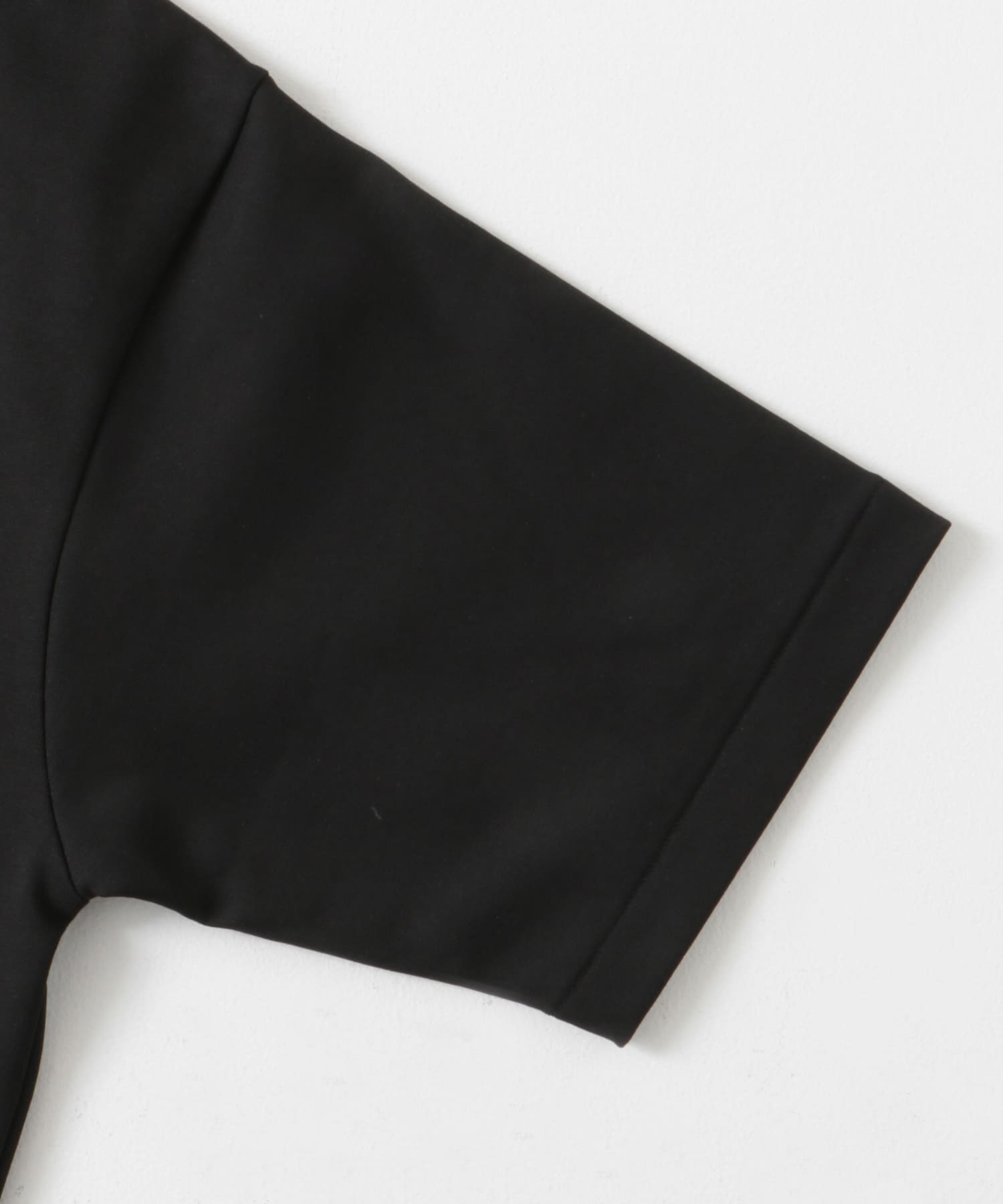 FORK&SPOON　イスラエルピマダブルフェイスTシャツ BLACK 4