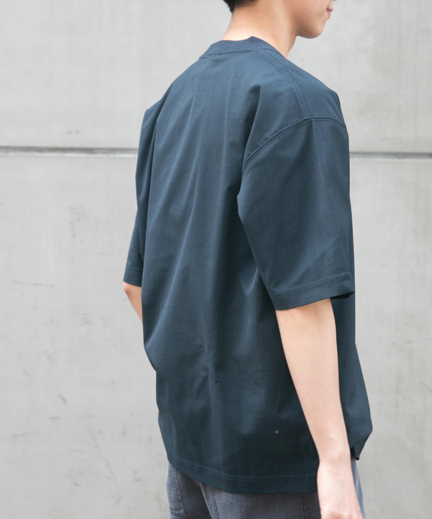 DARK BLUE
