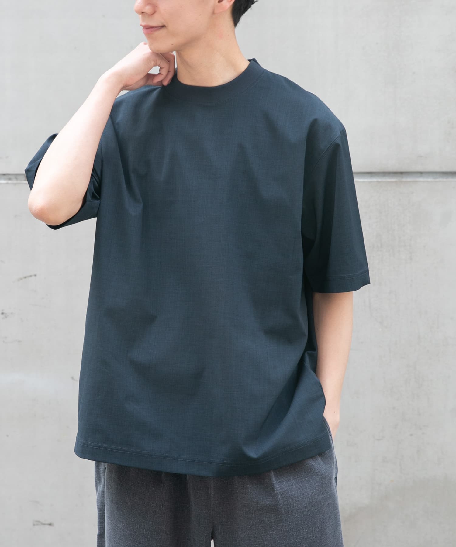 DARK BLUE