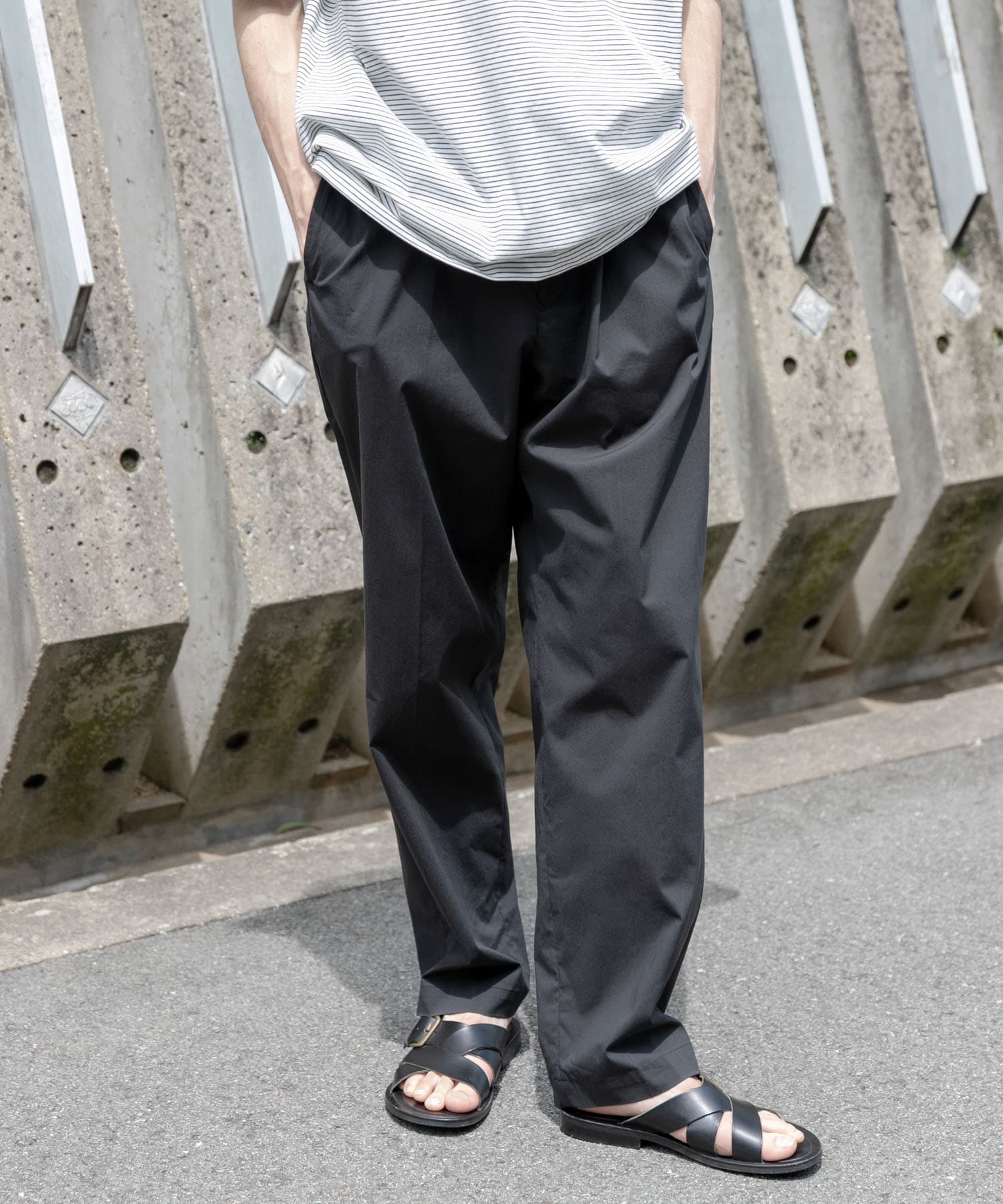 身長：177cm サイズ：5