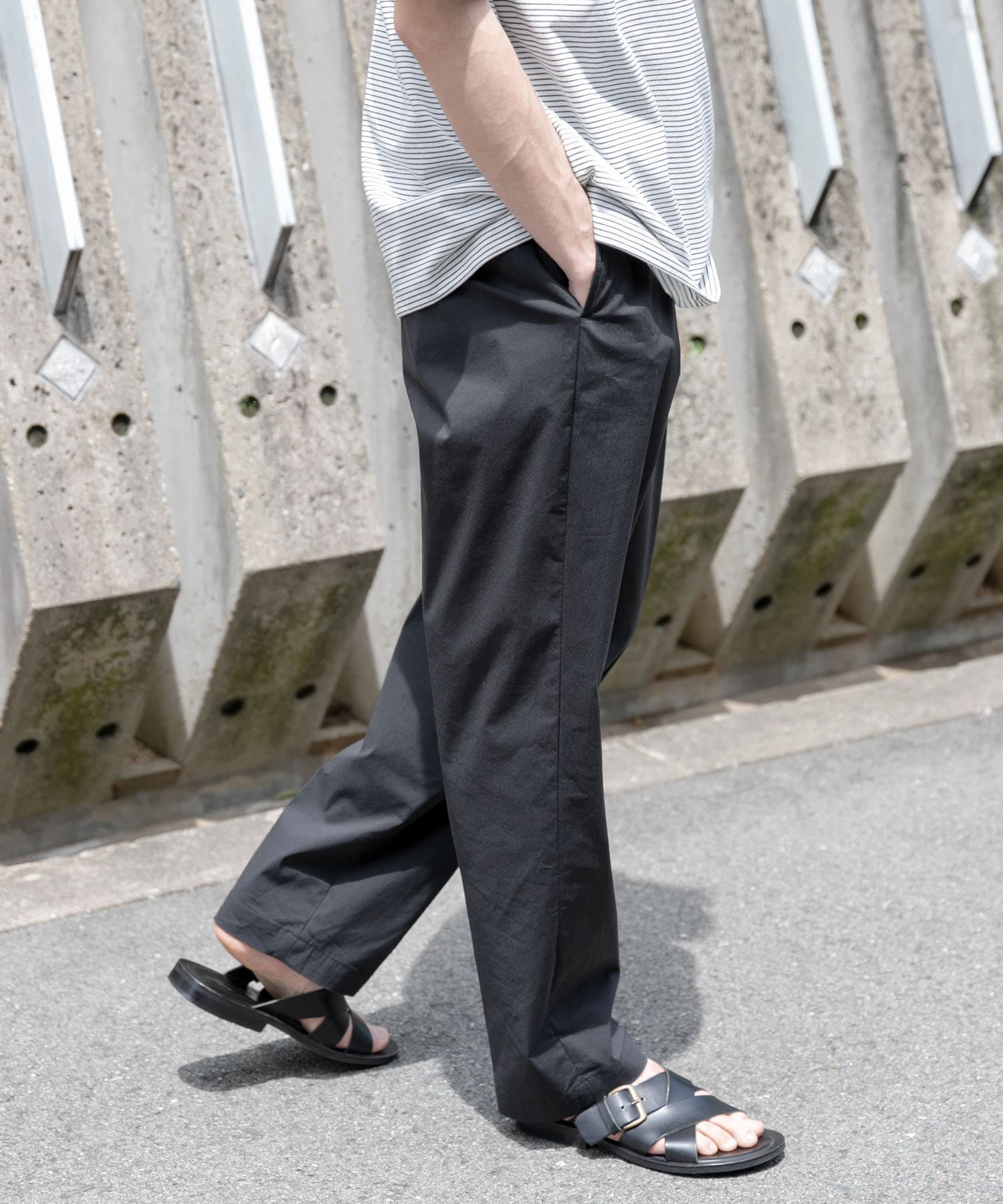身長：177cm サイズ：5