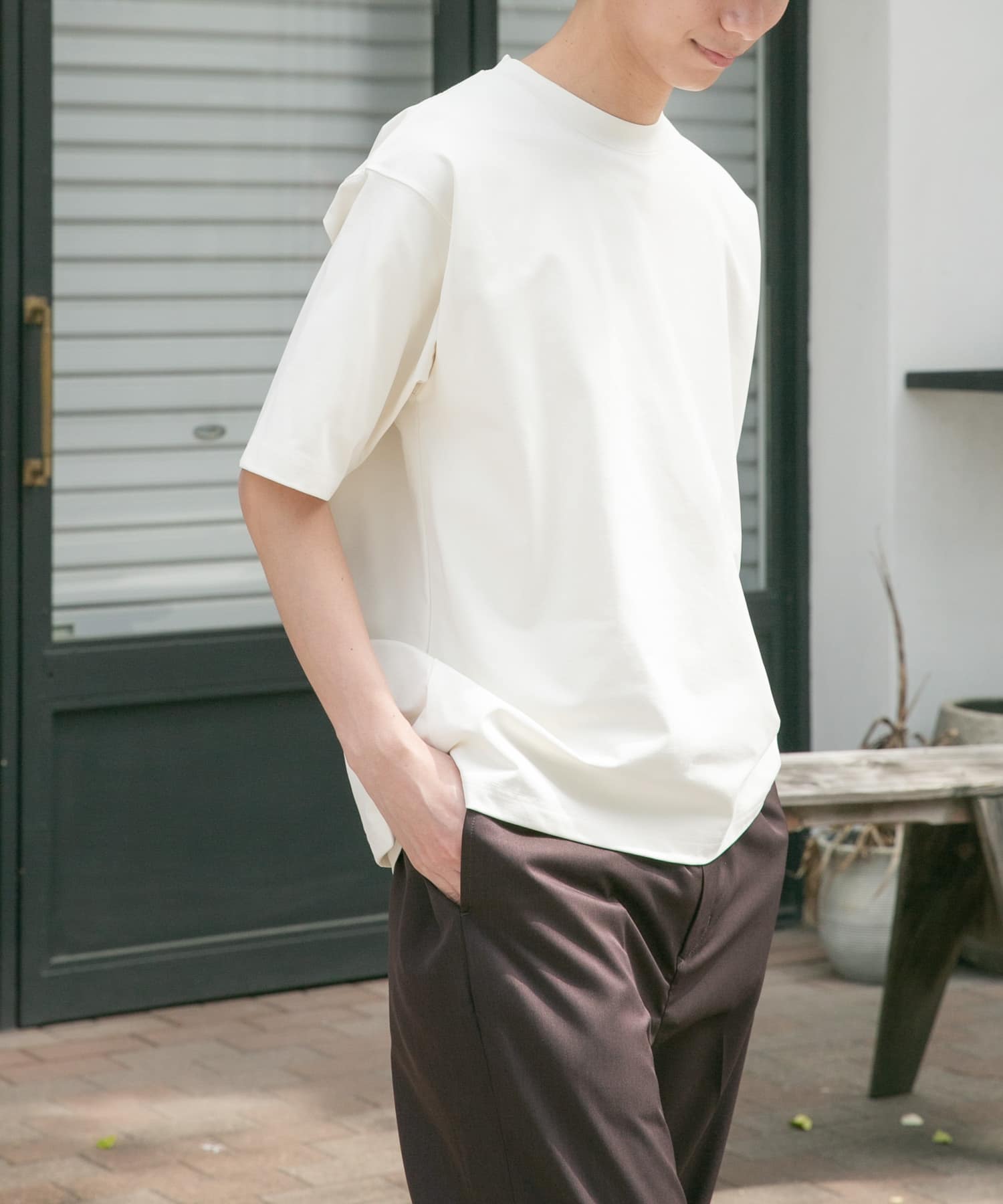 身長：177cm サイズ：5