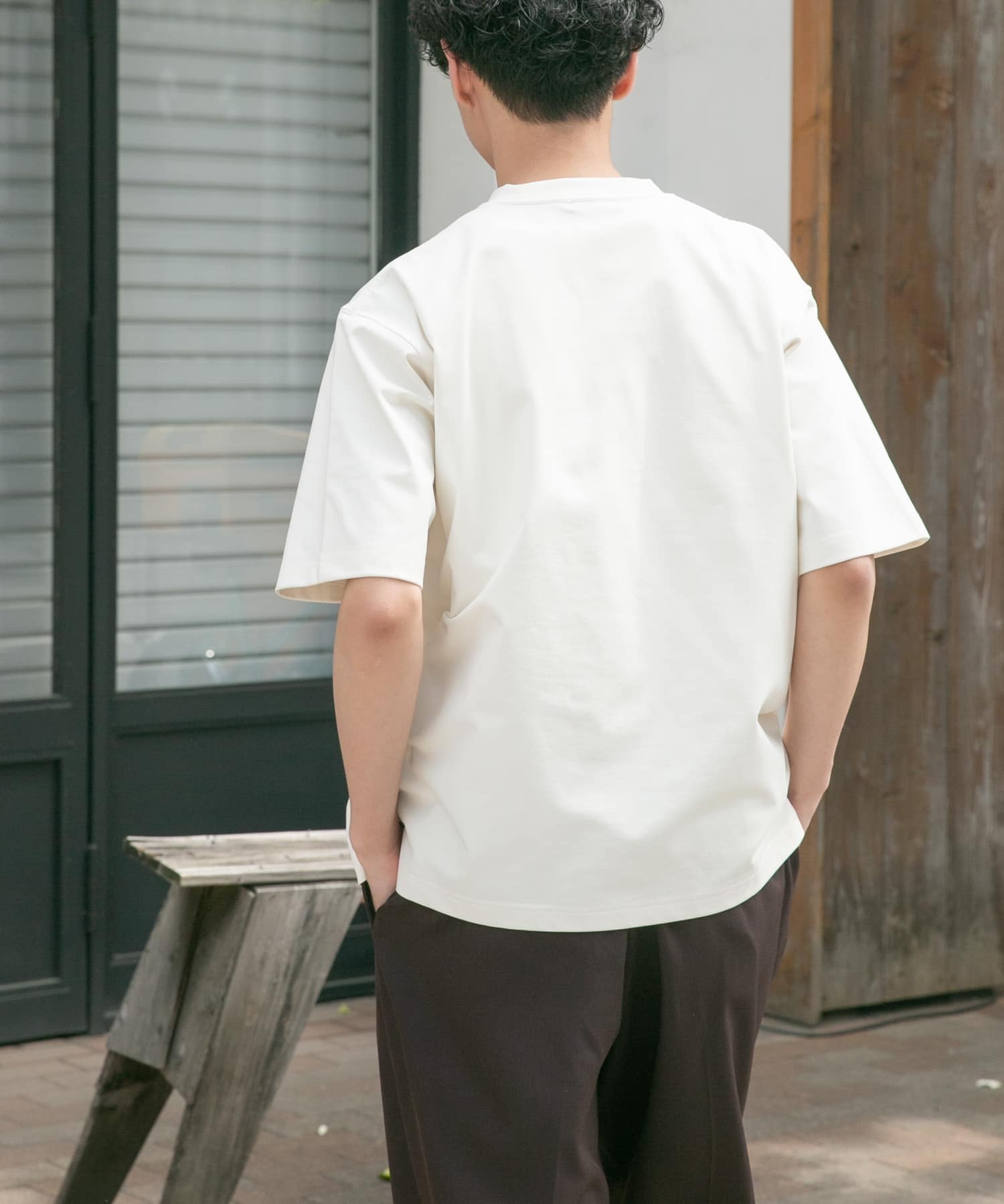 身長：177cm サイズ：5