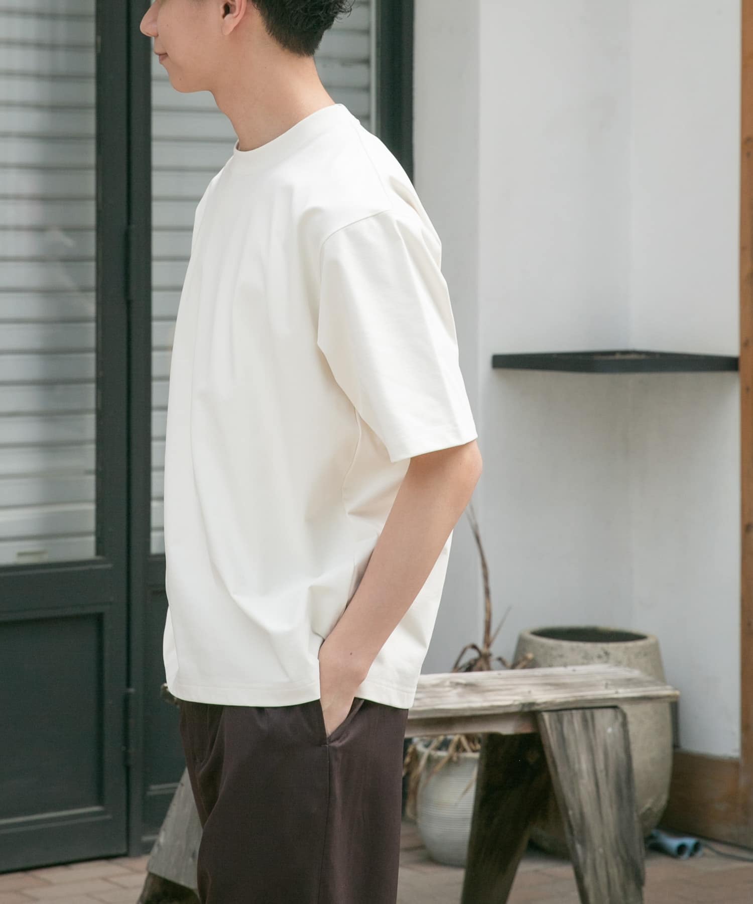 身長：177cm サイズ：5