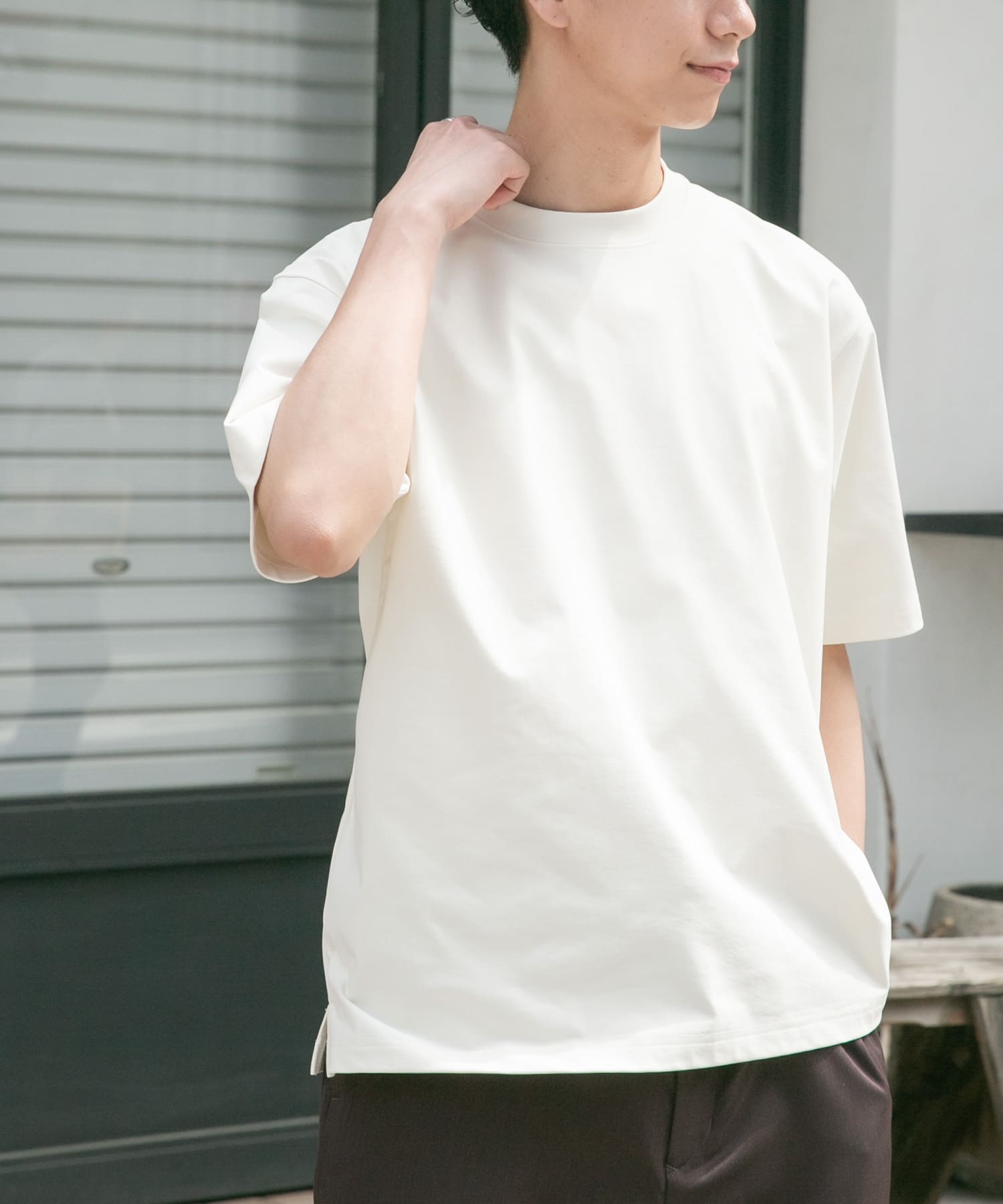 身長：177cm サイズ：5