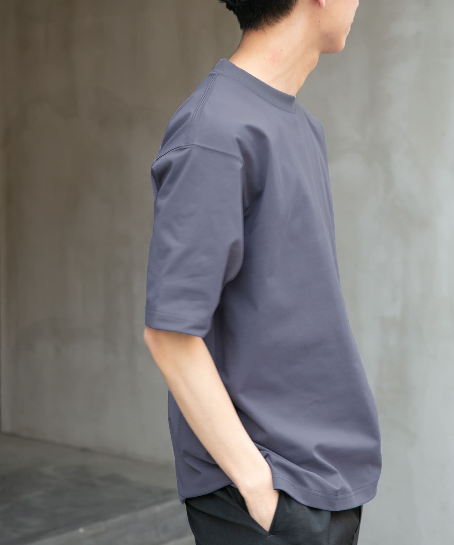 身長：177cm サイズ：5