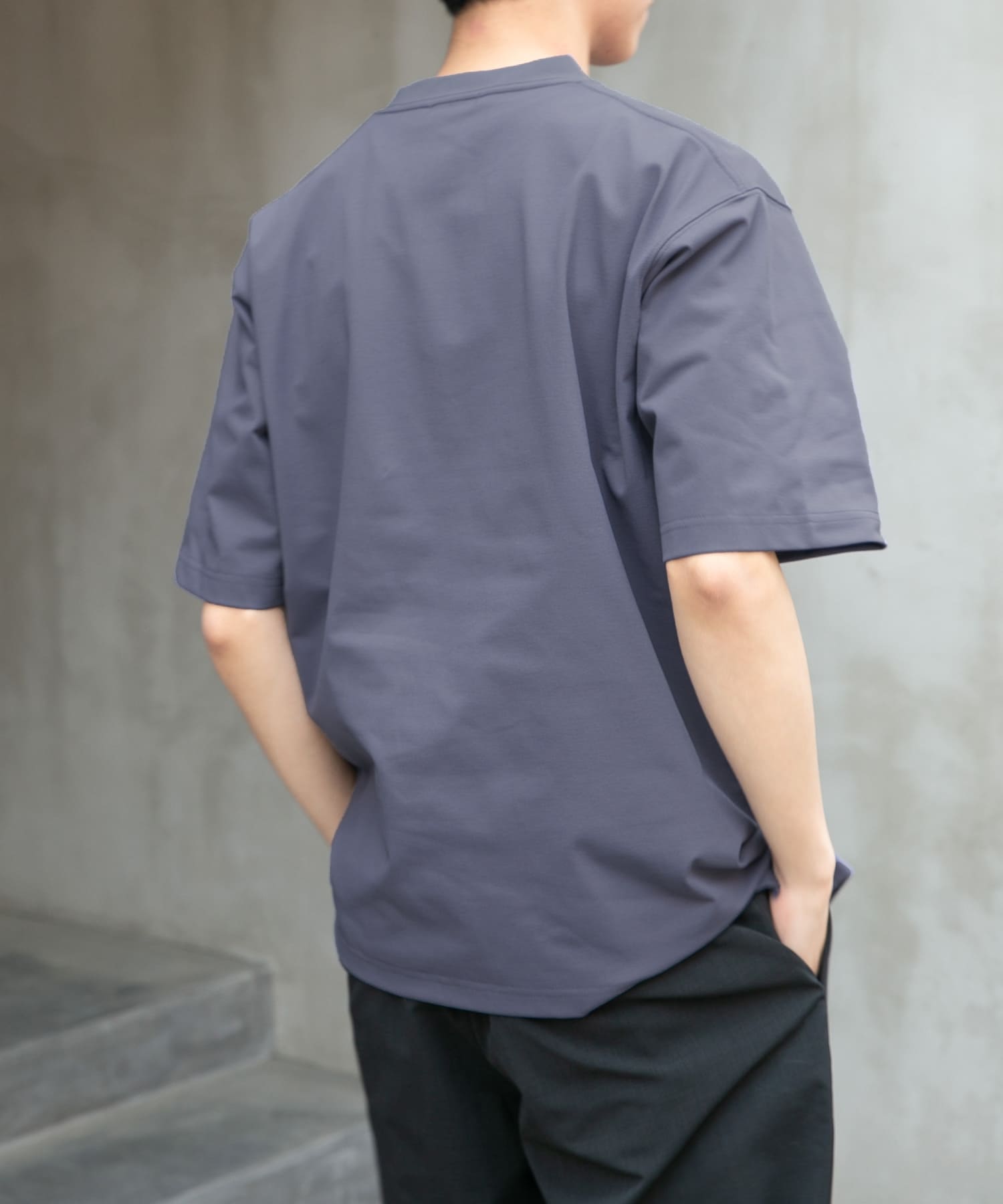 身長：177cm サイズ：5