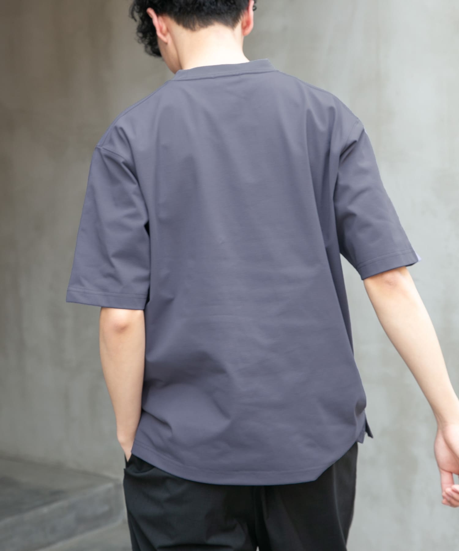 身長：177cm サイズ：5