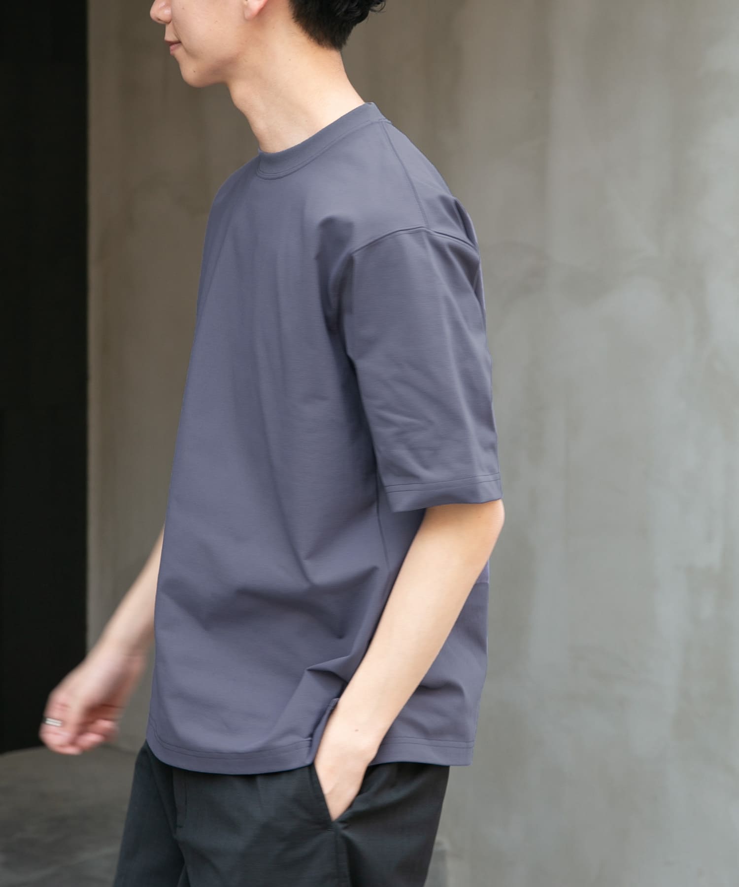 身長：177cm サイズ：5