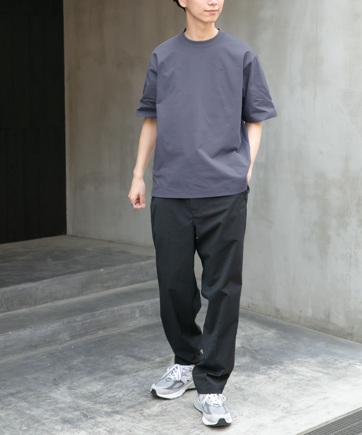 身長：177cm サイズ：5