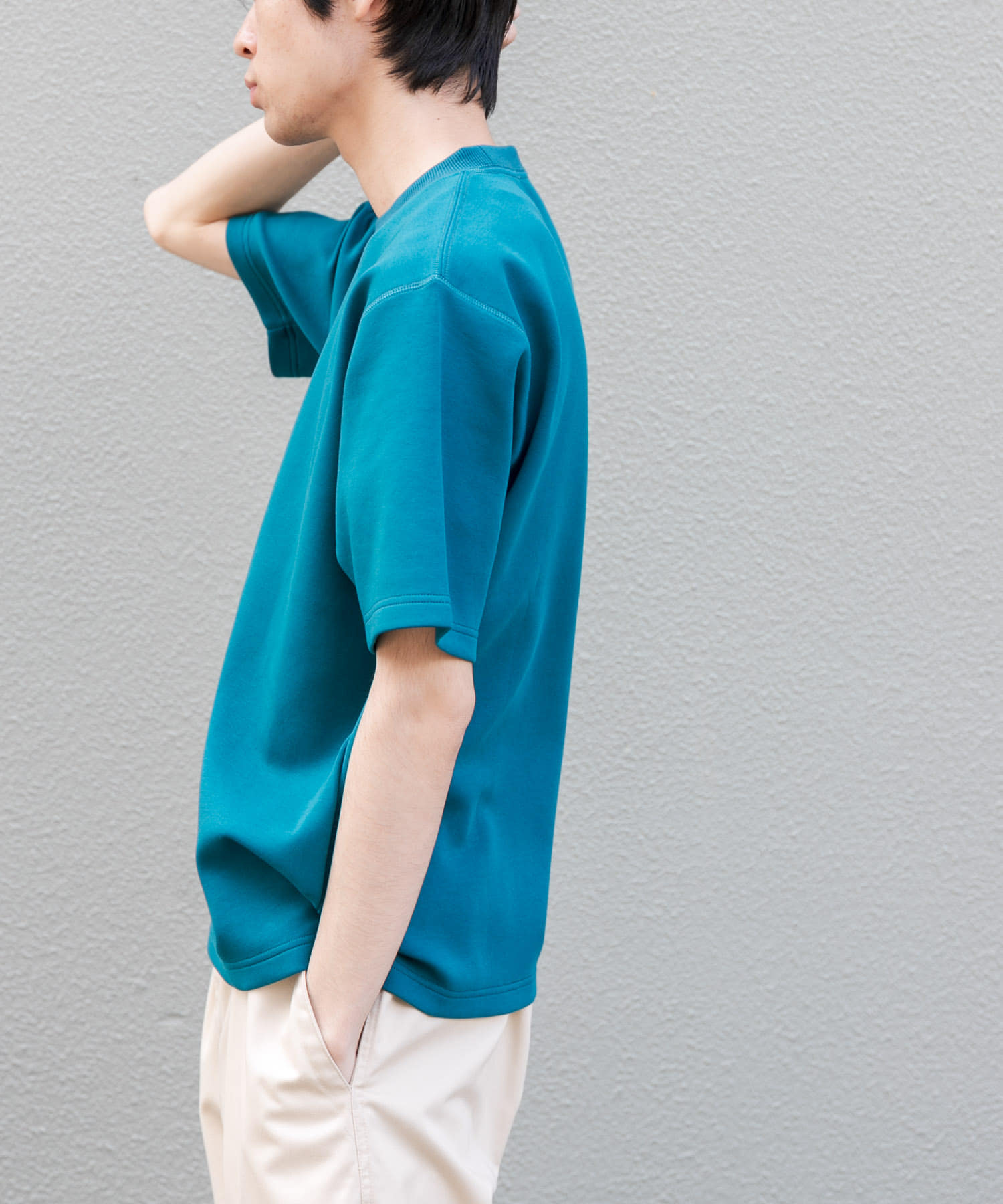 身長：177cm サイズ：5
