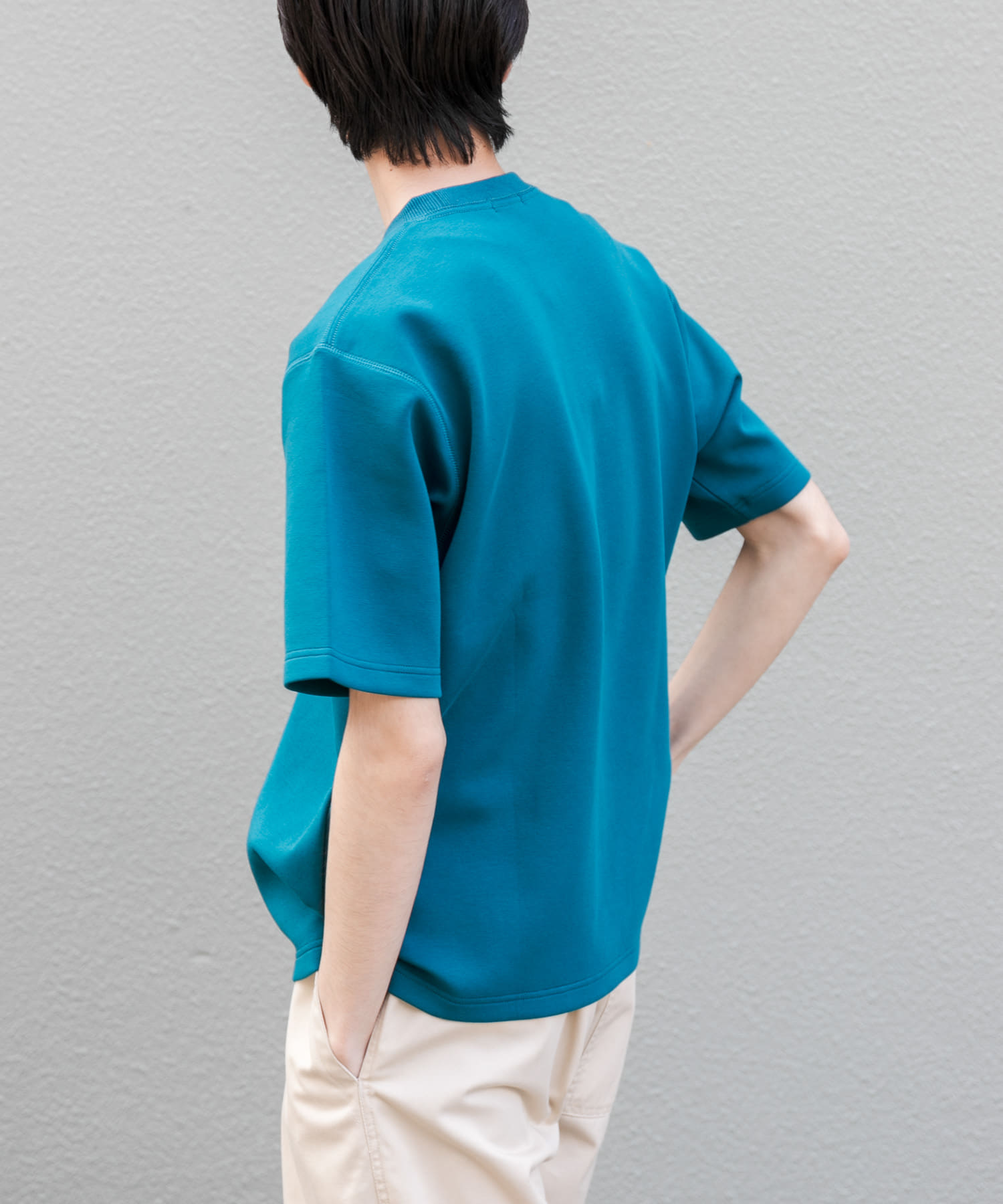 身長：177cm サイズ：5