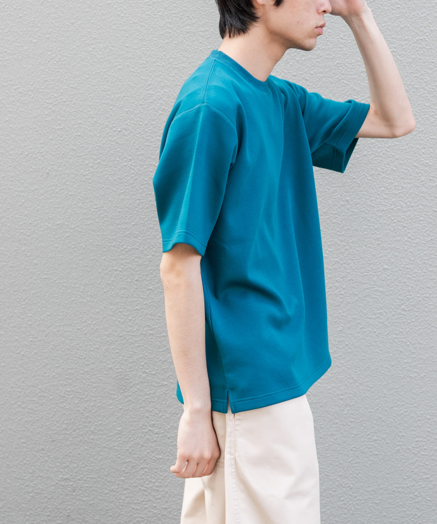 身長：177cm サイズ：5