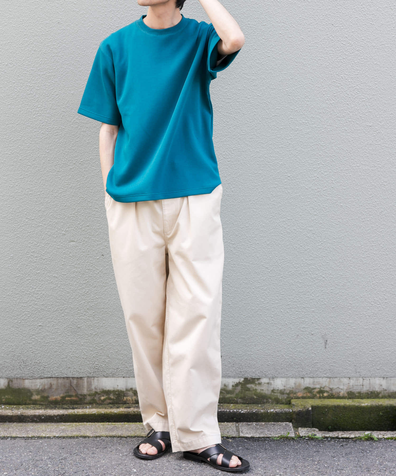 身長：177cm サイズ：5