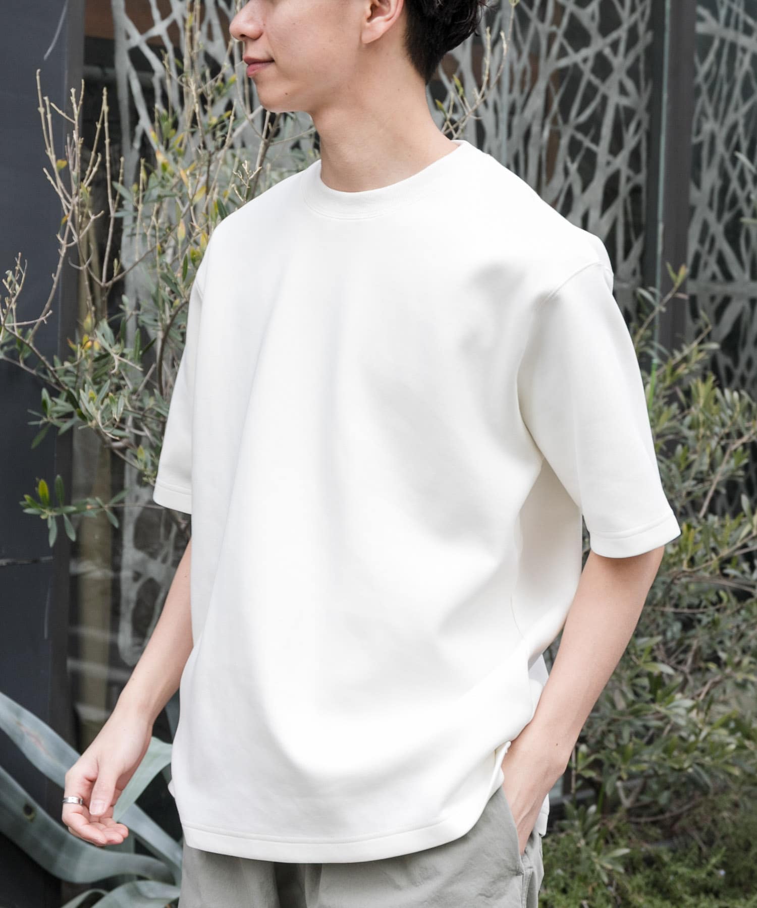 身長：177cm サイズ：5