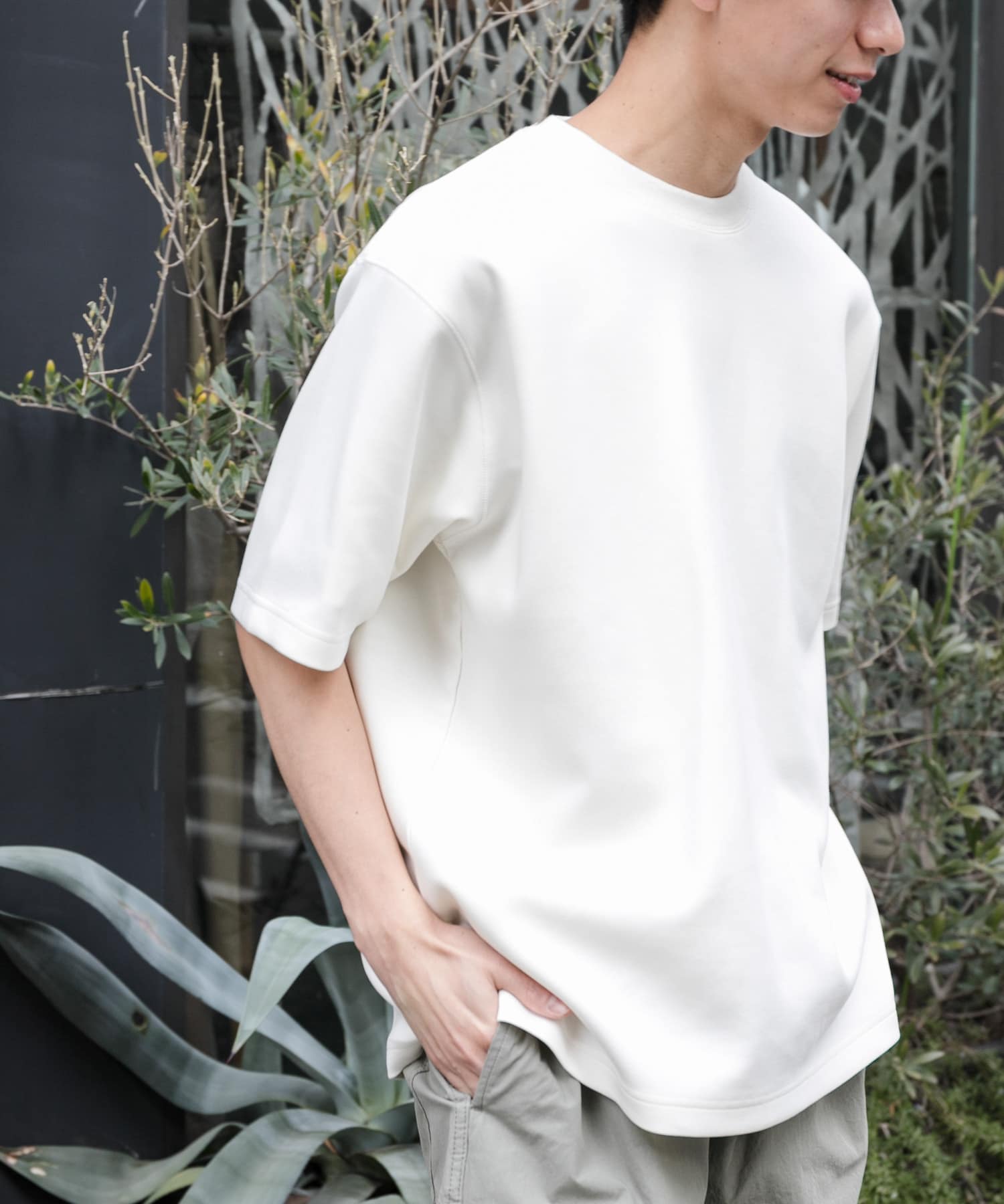 身長：177cm サイズ：5