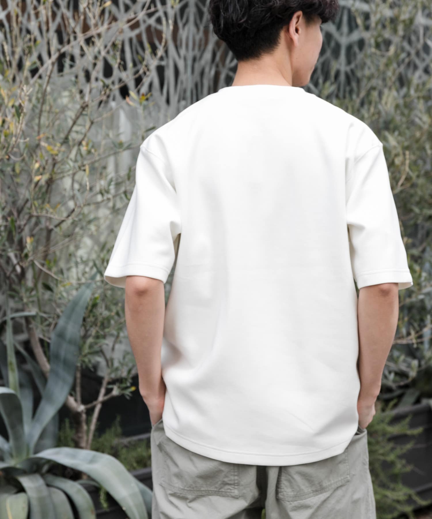 身長：177cm サイズ：5