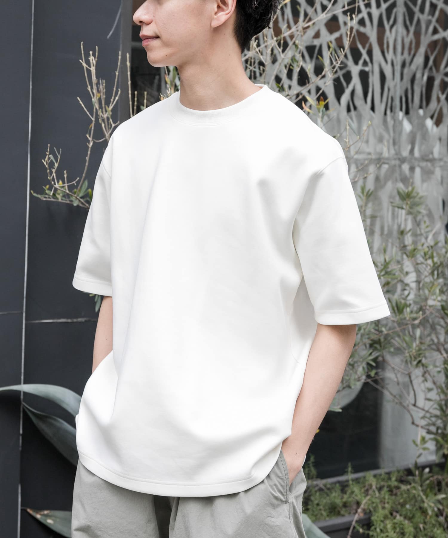 身長：177cm サイズ：5