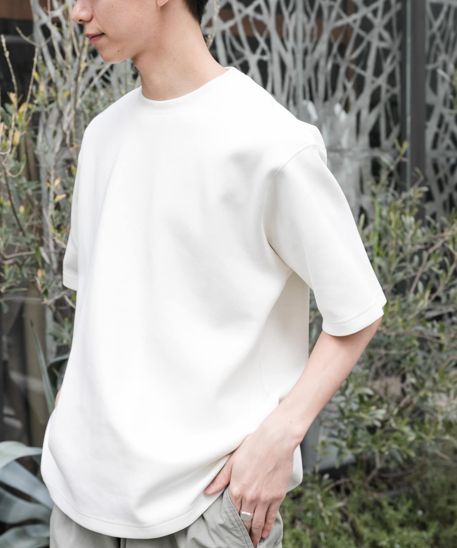 身長：177cm サイズ：5