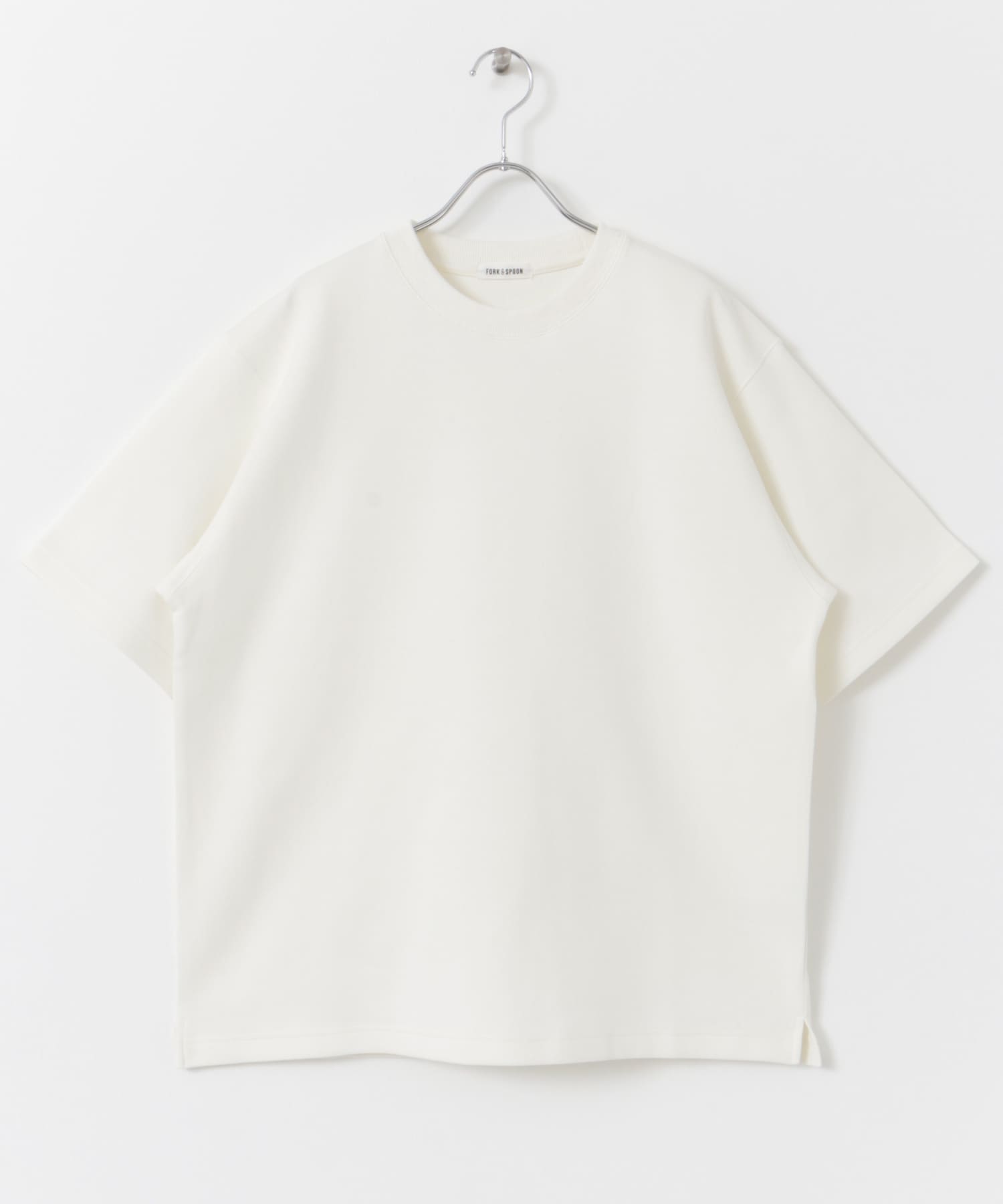 FORK&SPOON　ストレッチダンボールショートスリーブTシャツ OFF 4