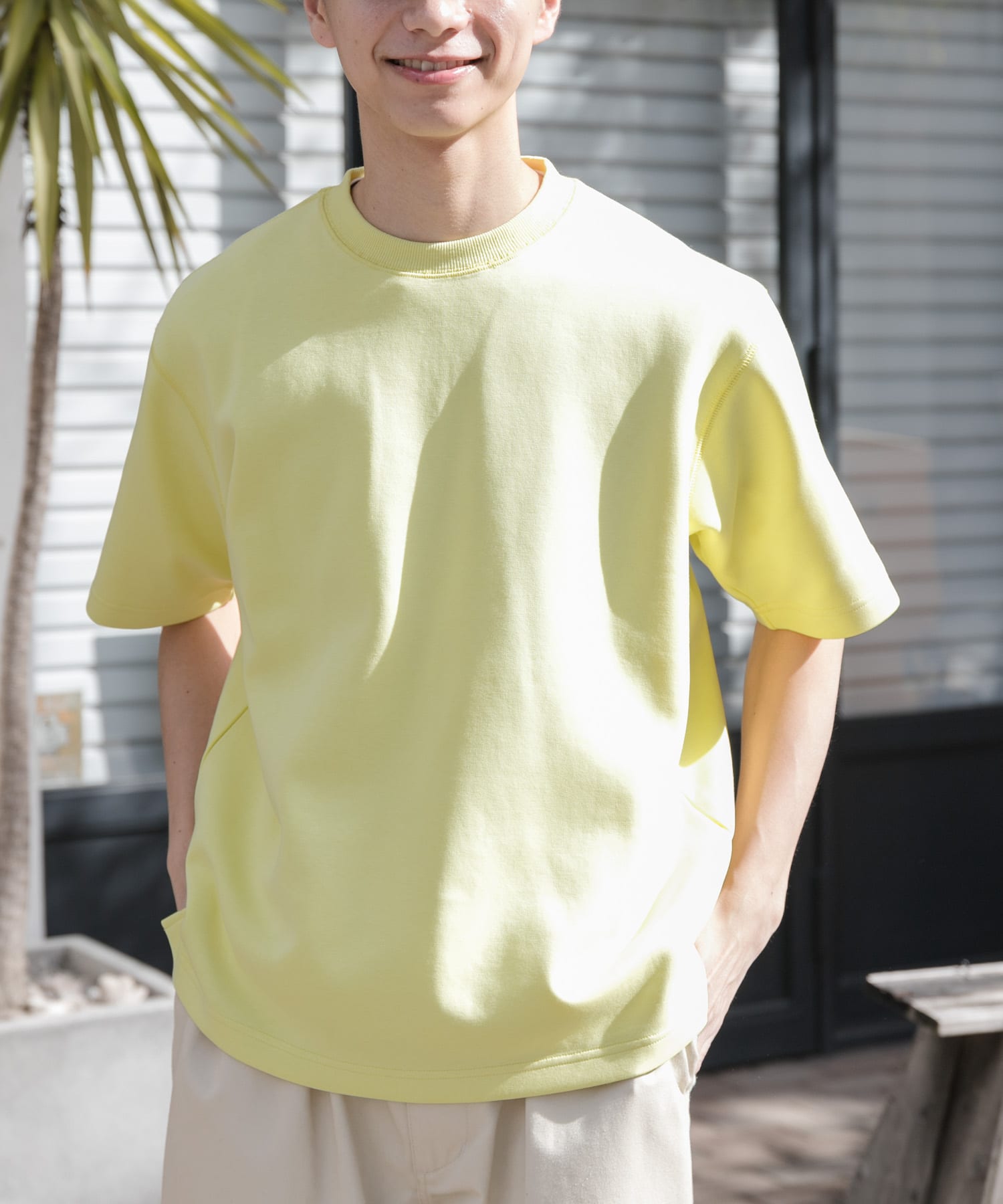 身長：177cm サイズ：5
