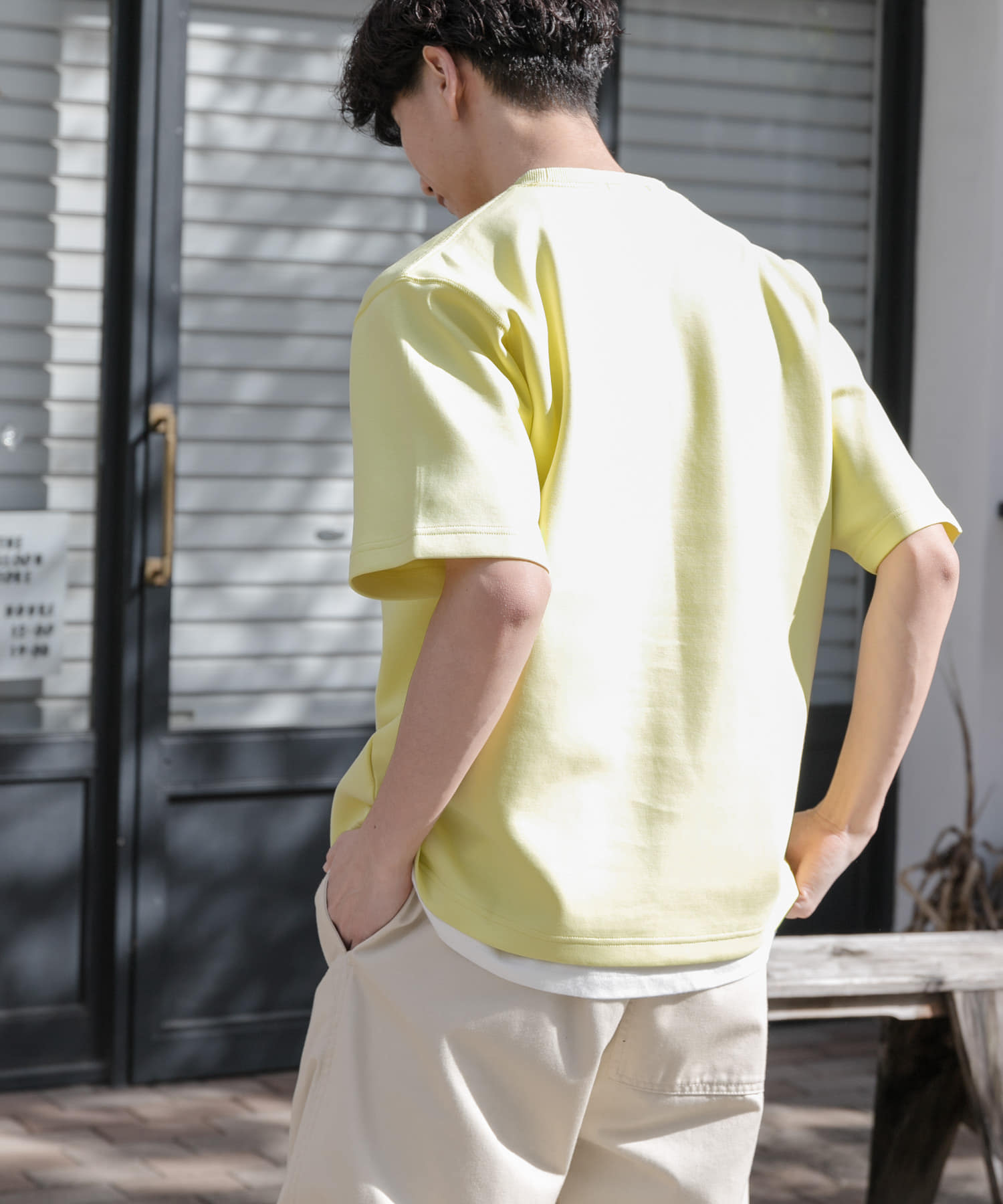身長：177cm サイズ：5