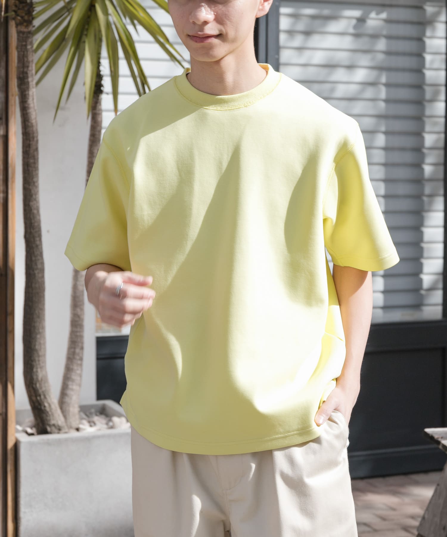 身長：177cm サイズ：5