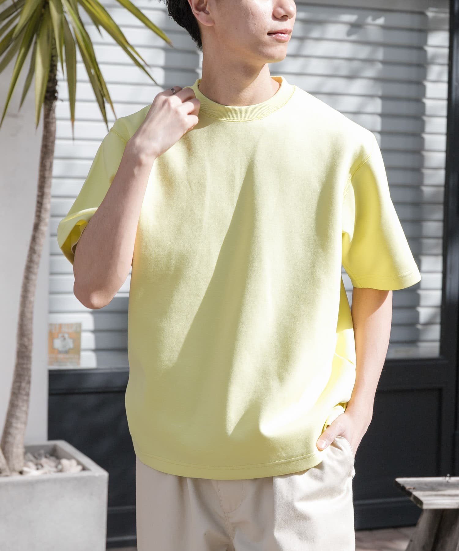 身長：177cm サイズ：5