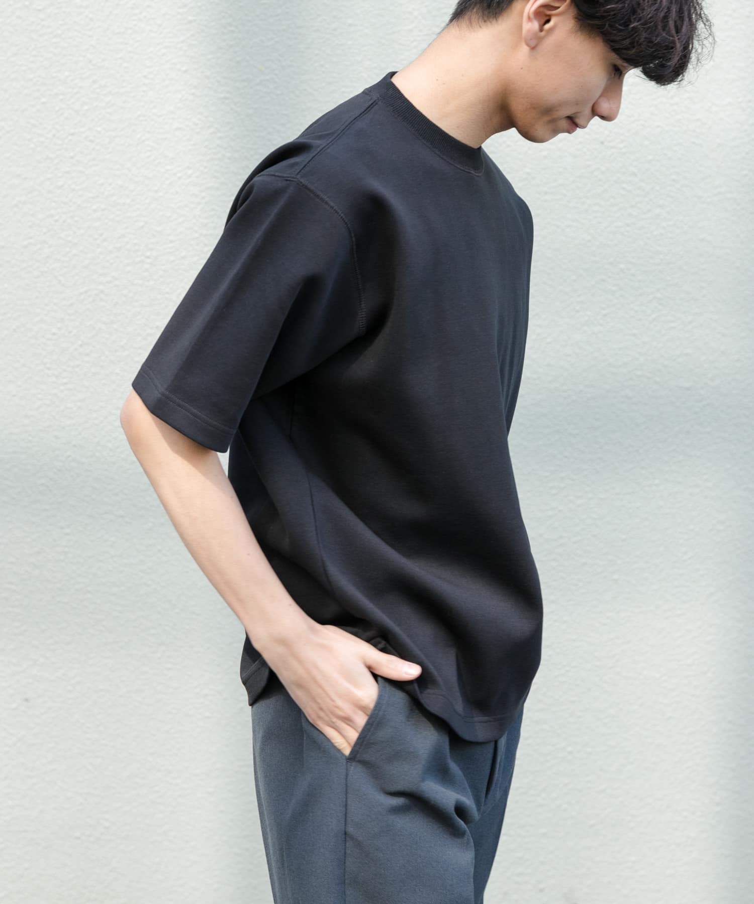 身長：177cm サイズ：5