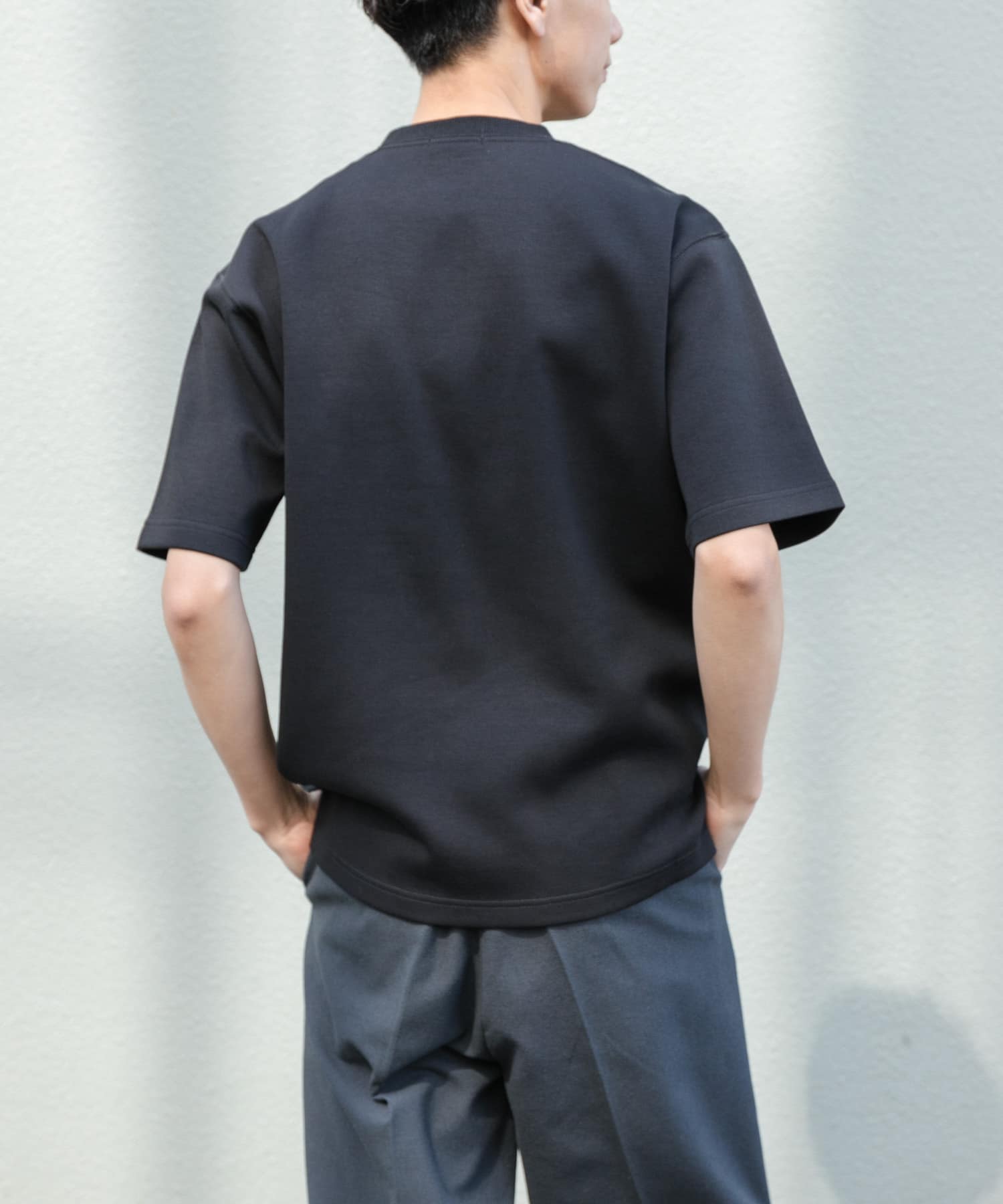 身長：177cm サイズ：5