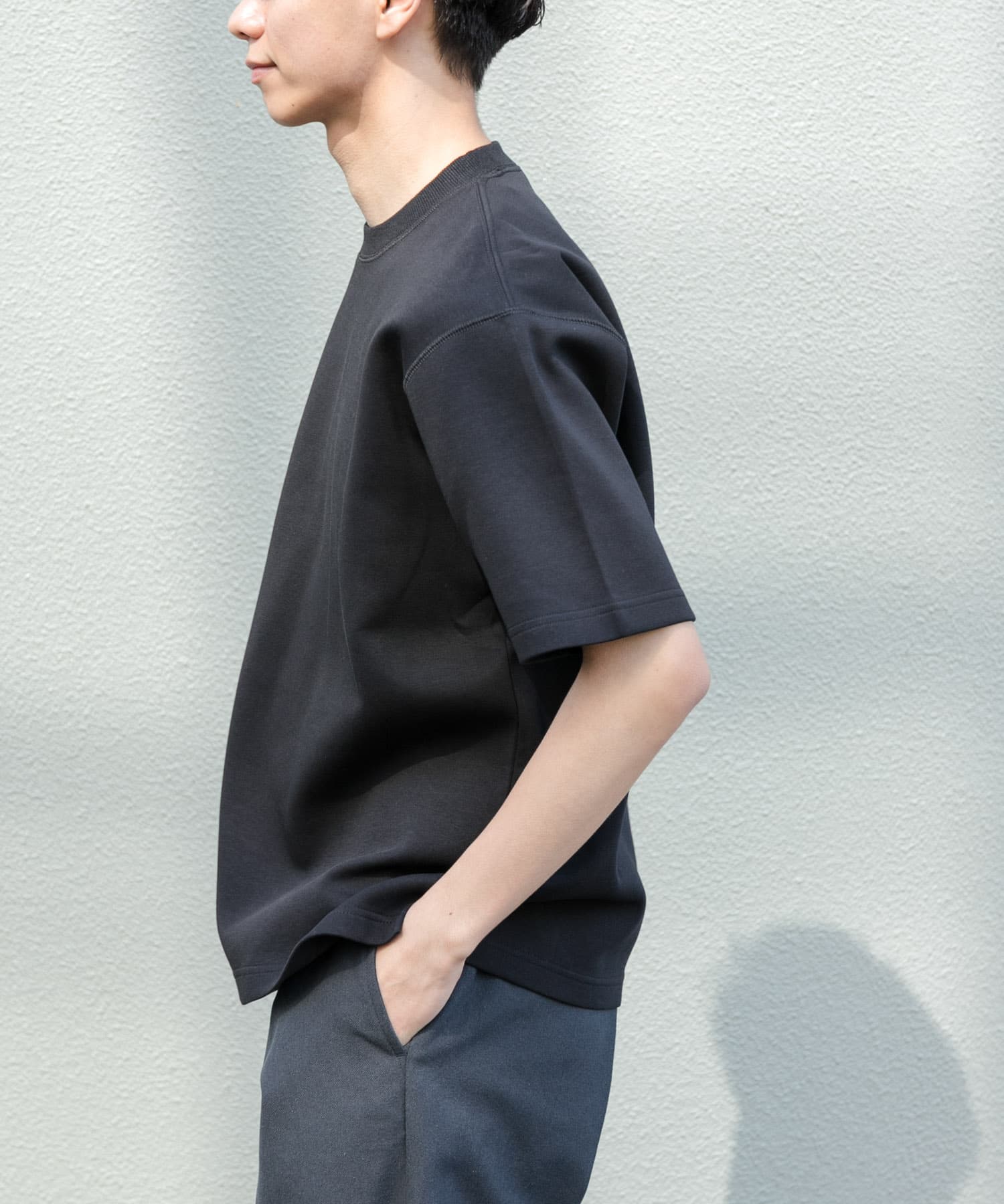 身長：177cm サイズ：5