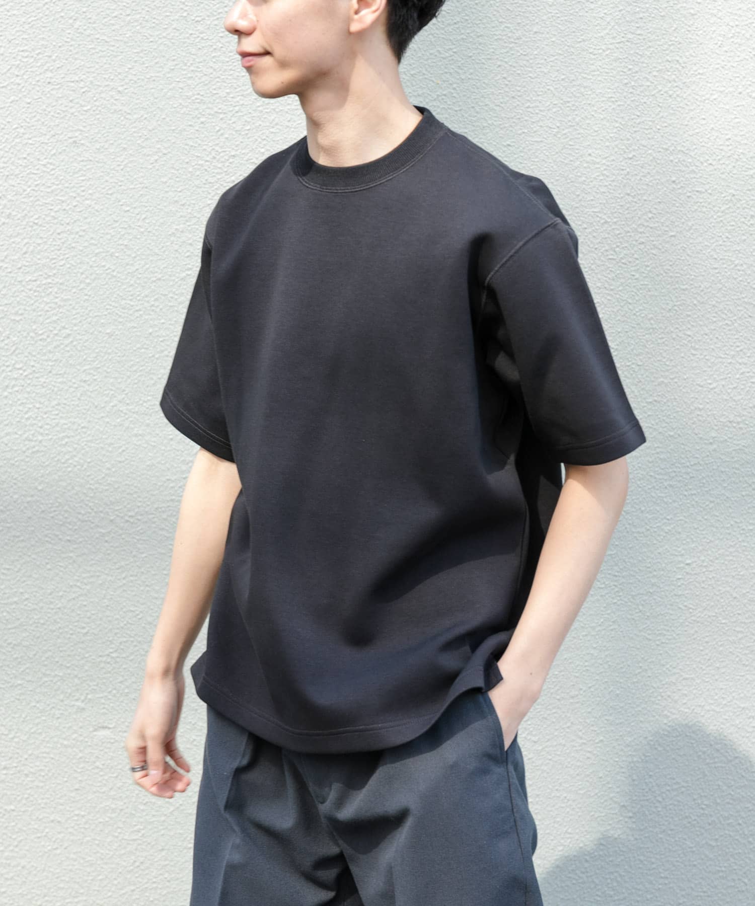 身長：177cm サイズ：5