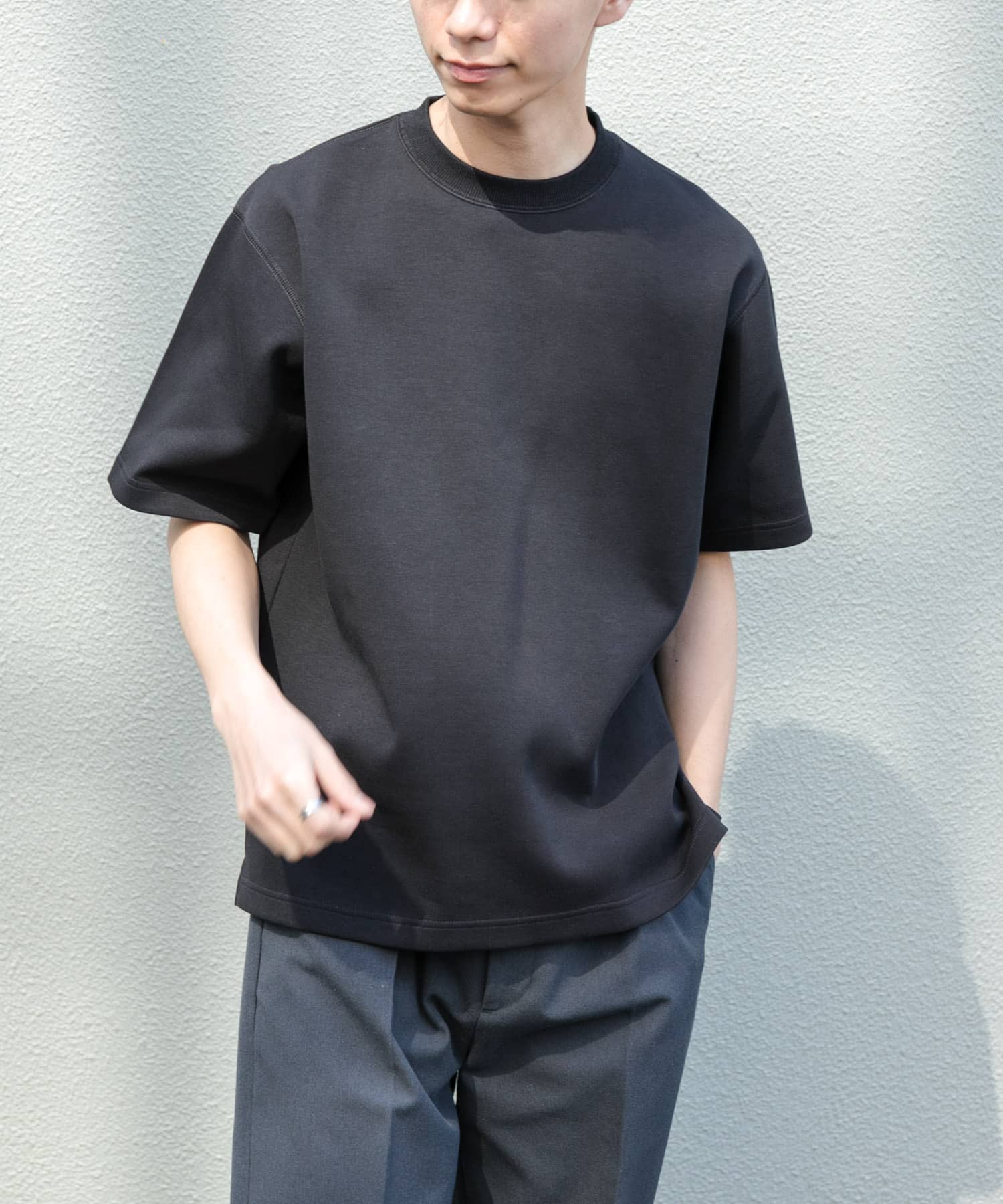 身長：177cm サイズ：5