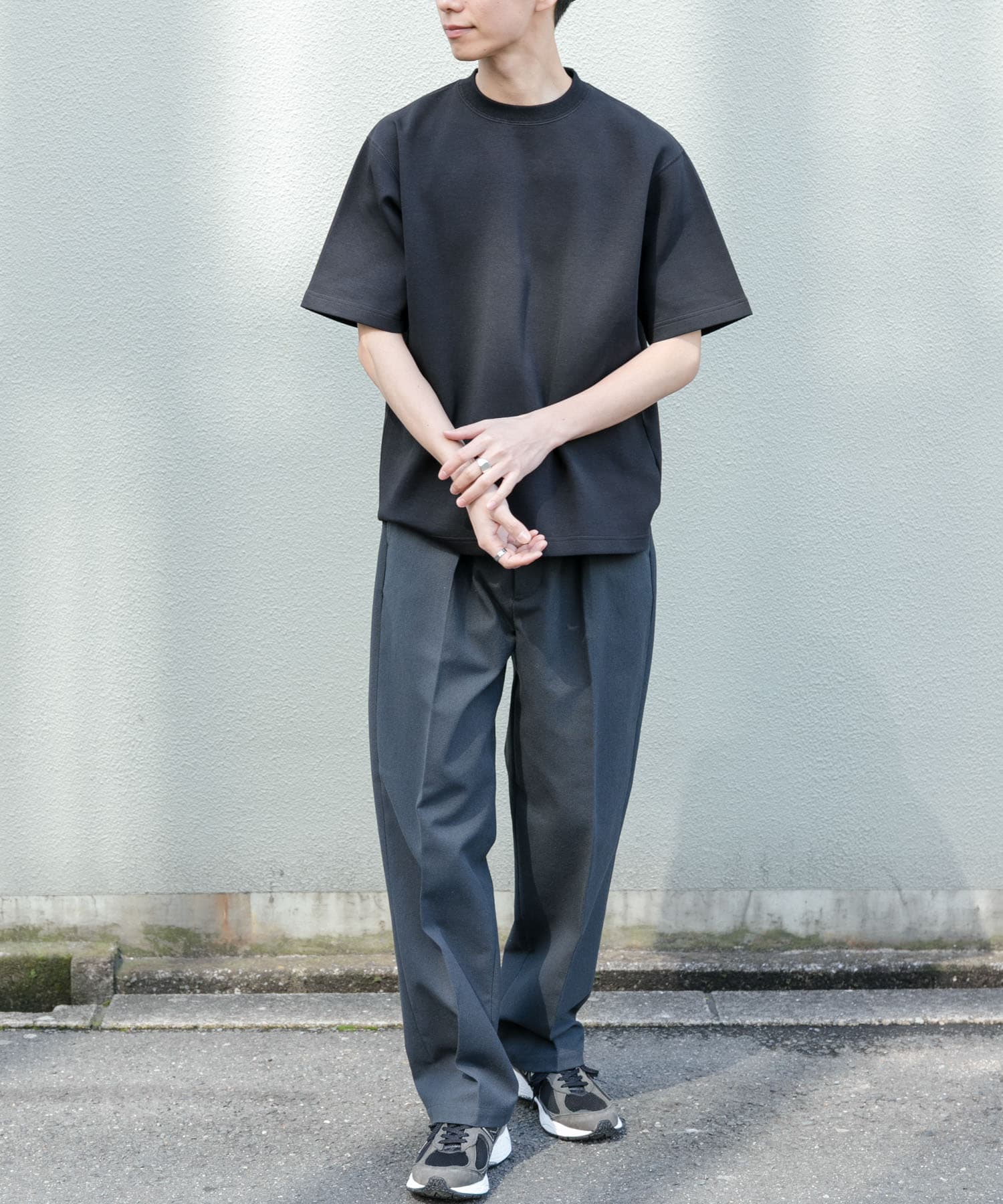 身長：177cm サイズ：5