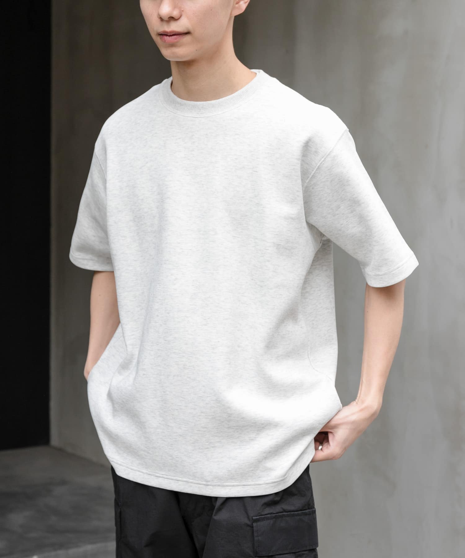 身長：177cm サイズ：5