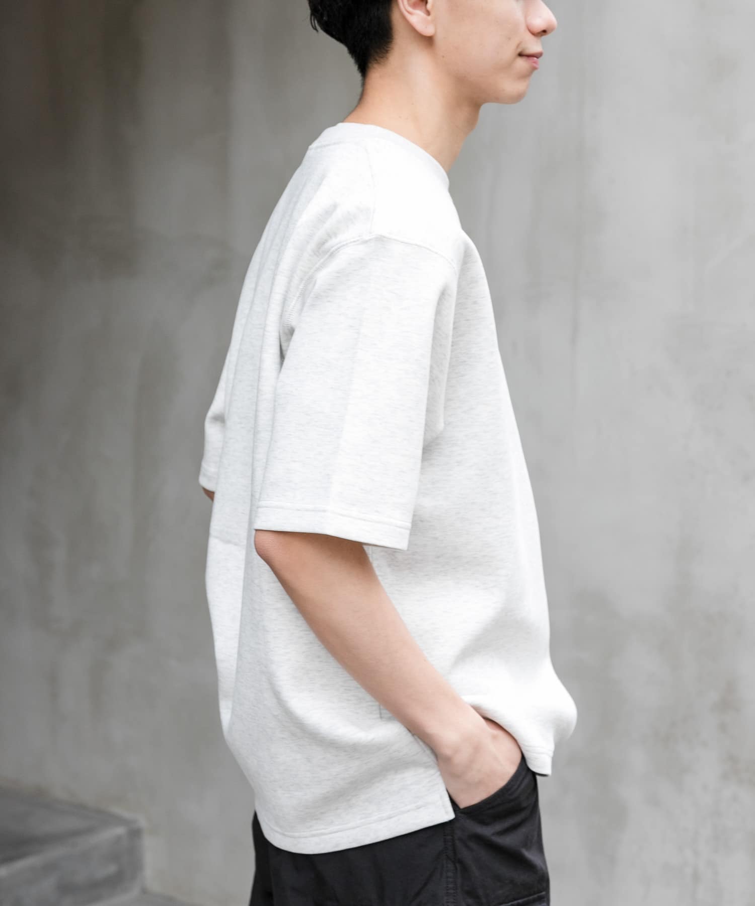 身長：177cm サイズ：5