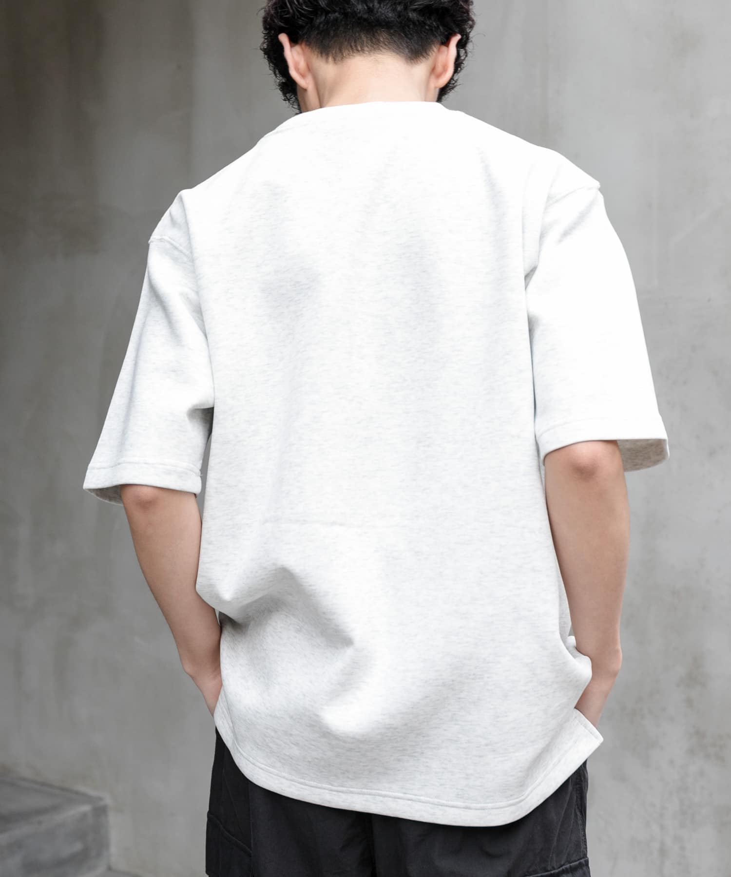身長：177cm サイズ：5