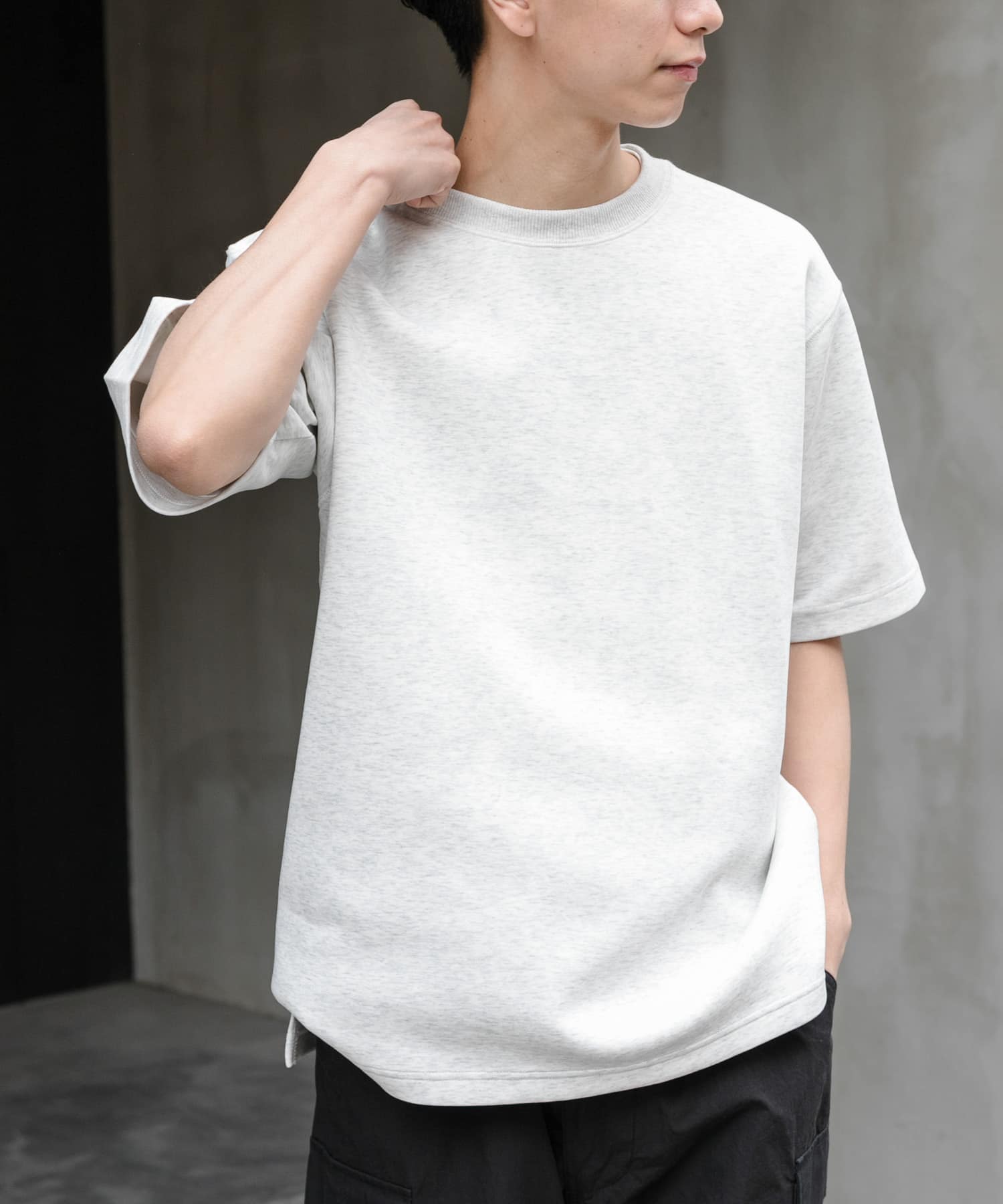 身長：177cm サイズ：5