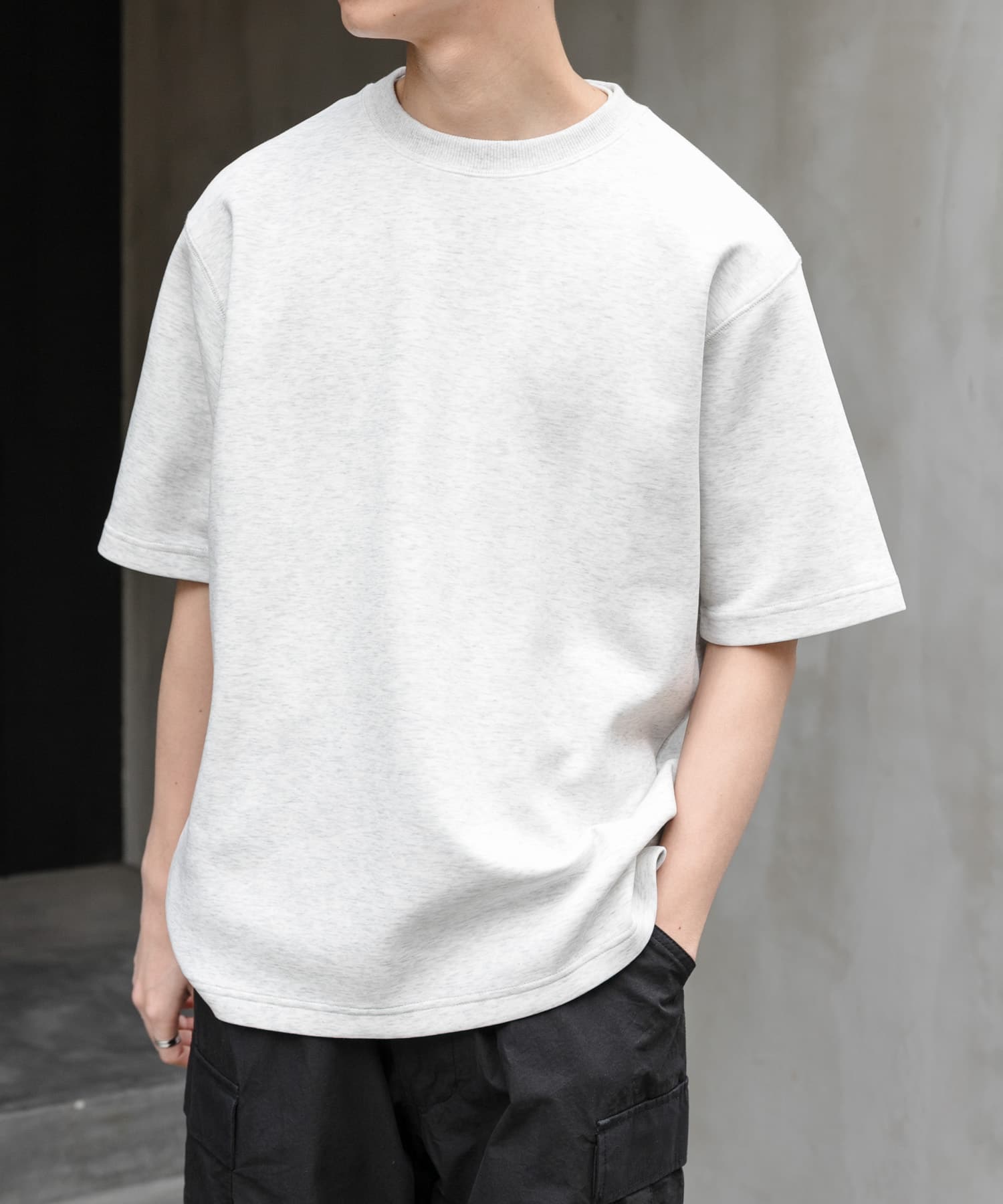 身長：177cm サイズ：5
