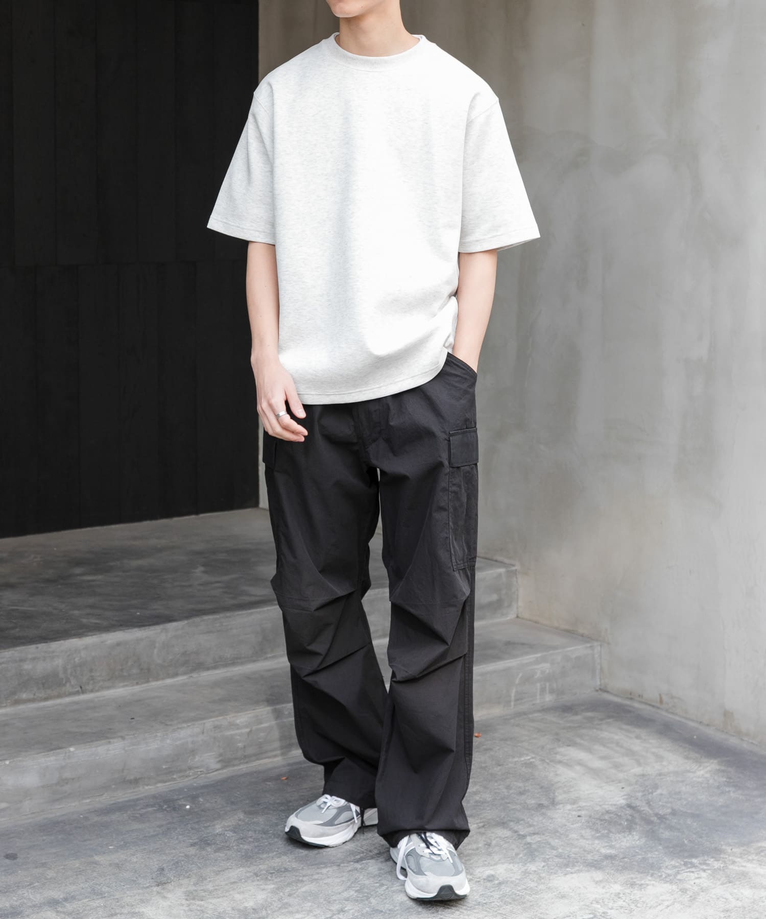 身長：177cm サイズ：5