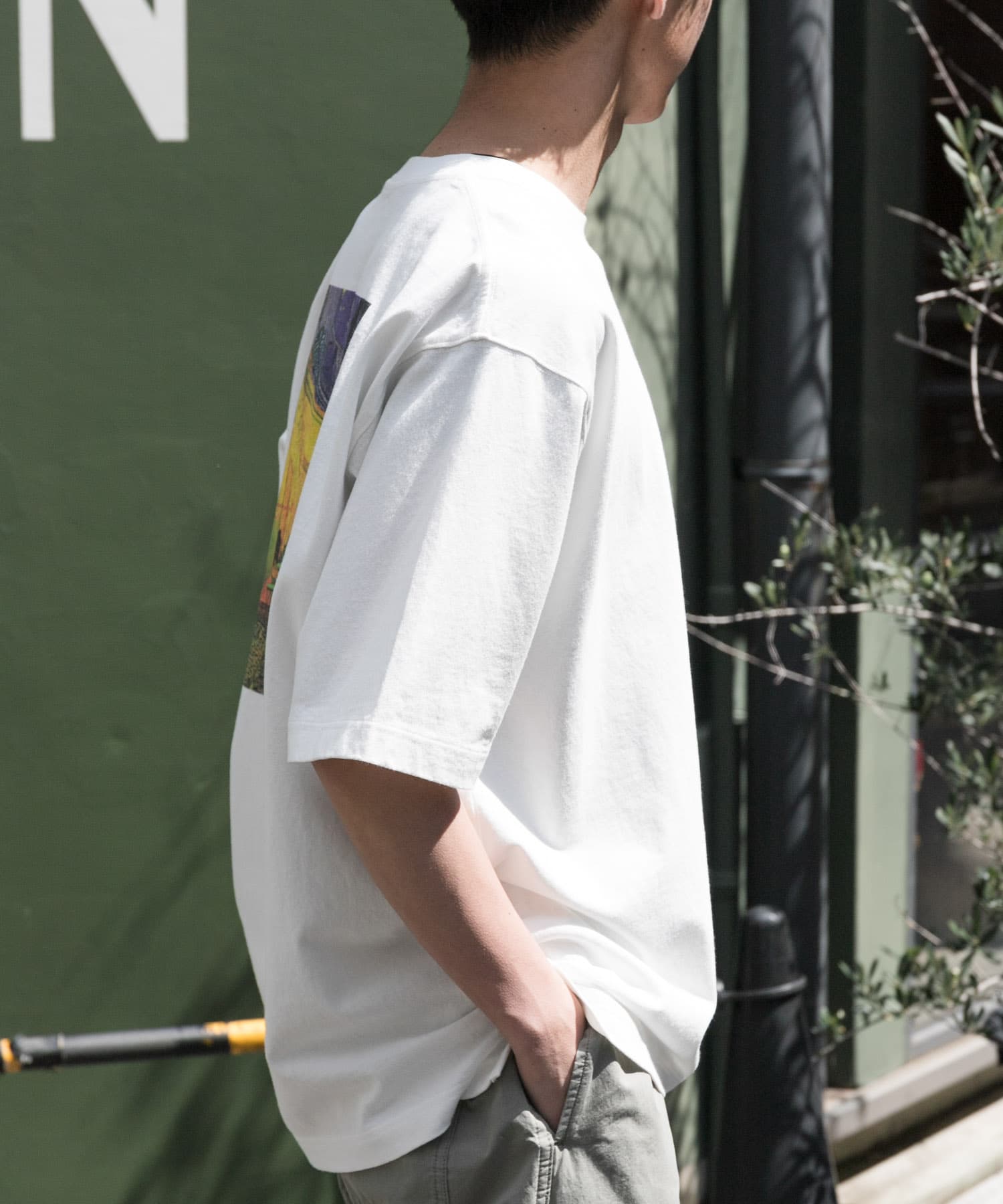 身長：177cm サイズ：5