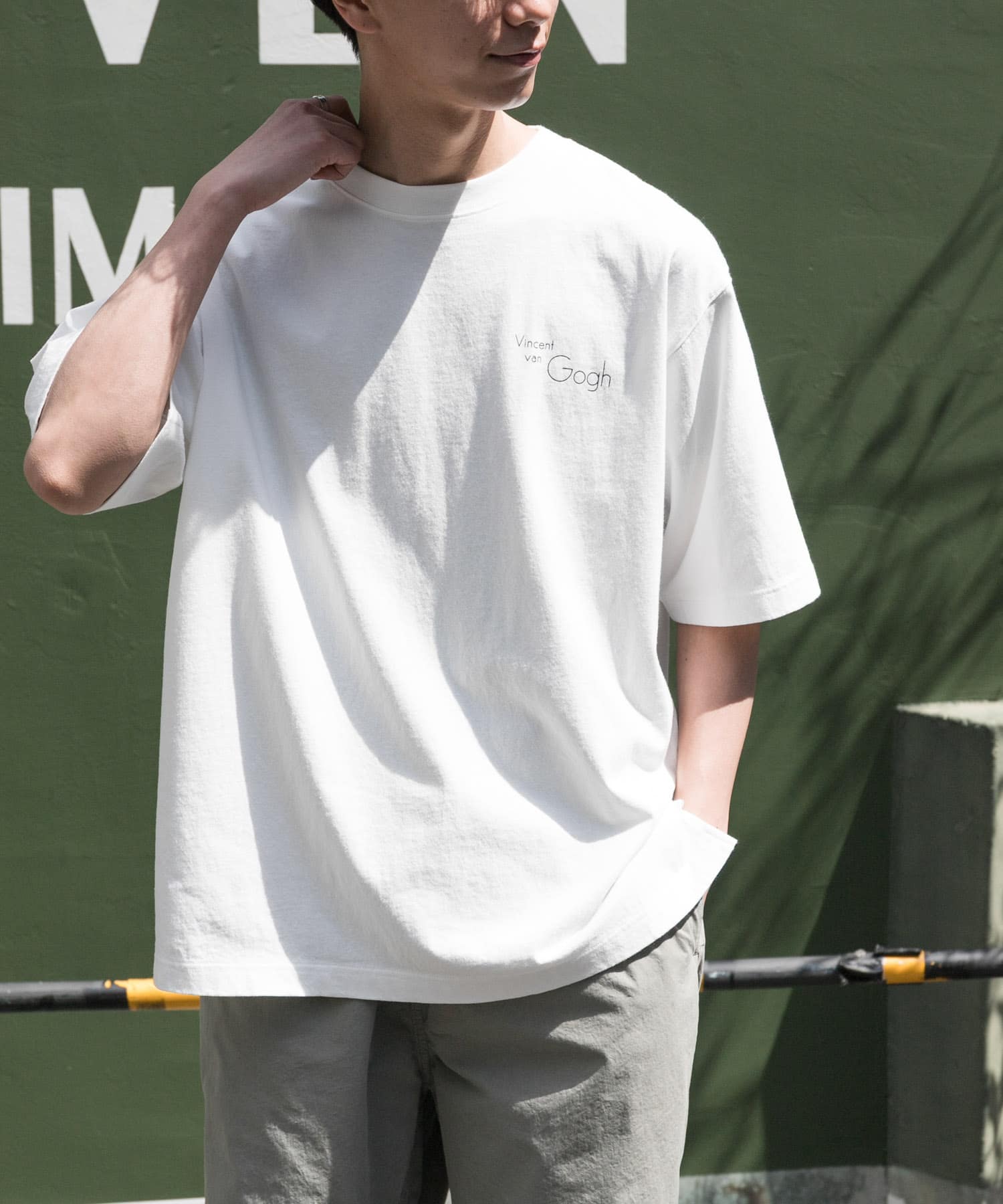 身長：177cm サイズ：5