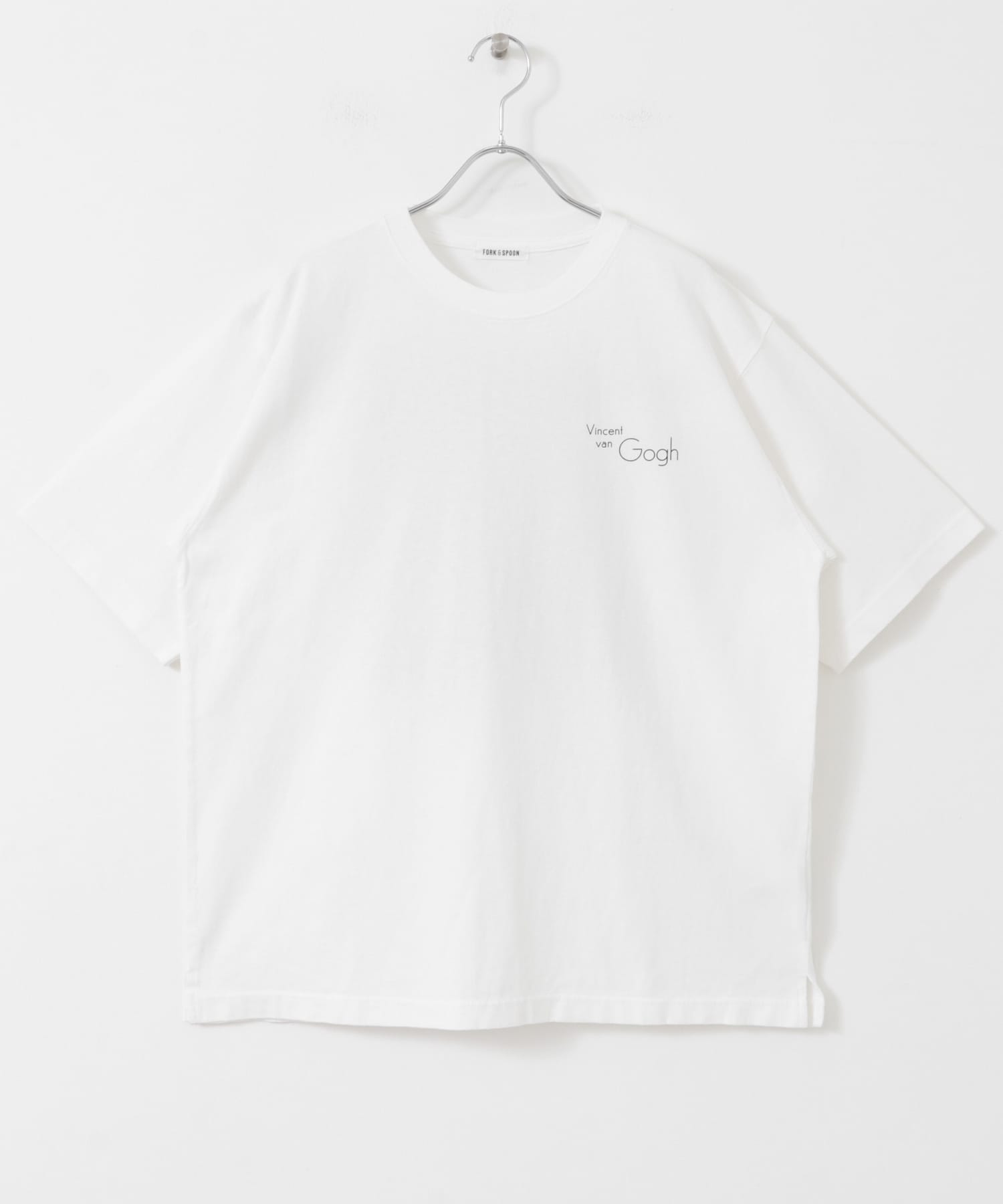 FORK&SPOON　Gogh art T-SHIRTS OFF 4