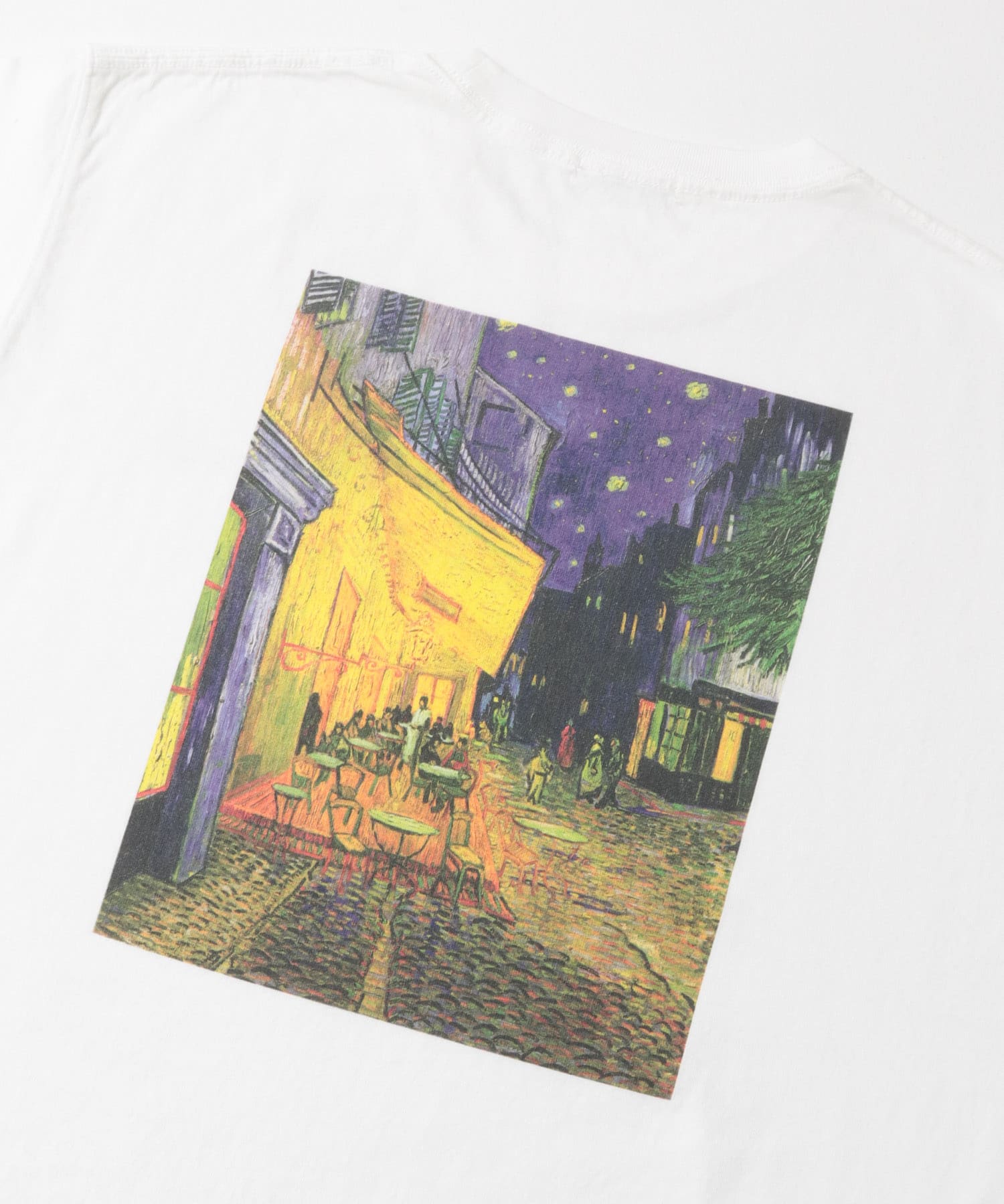 FORK&SPOON　Gogh art T-SHIRTS OFF 4