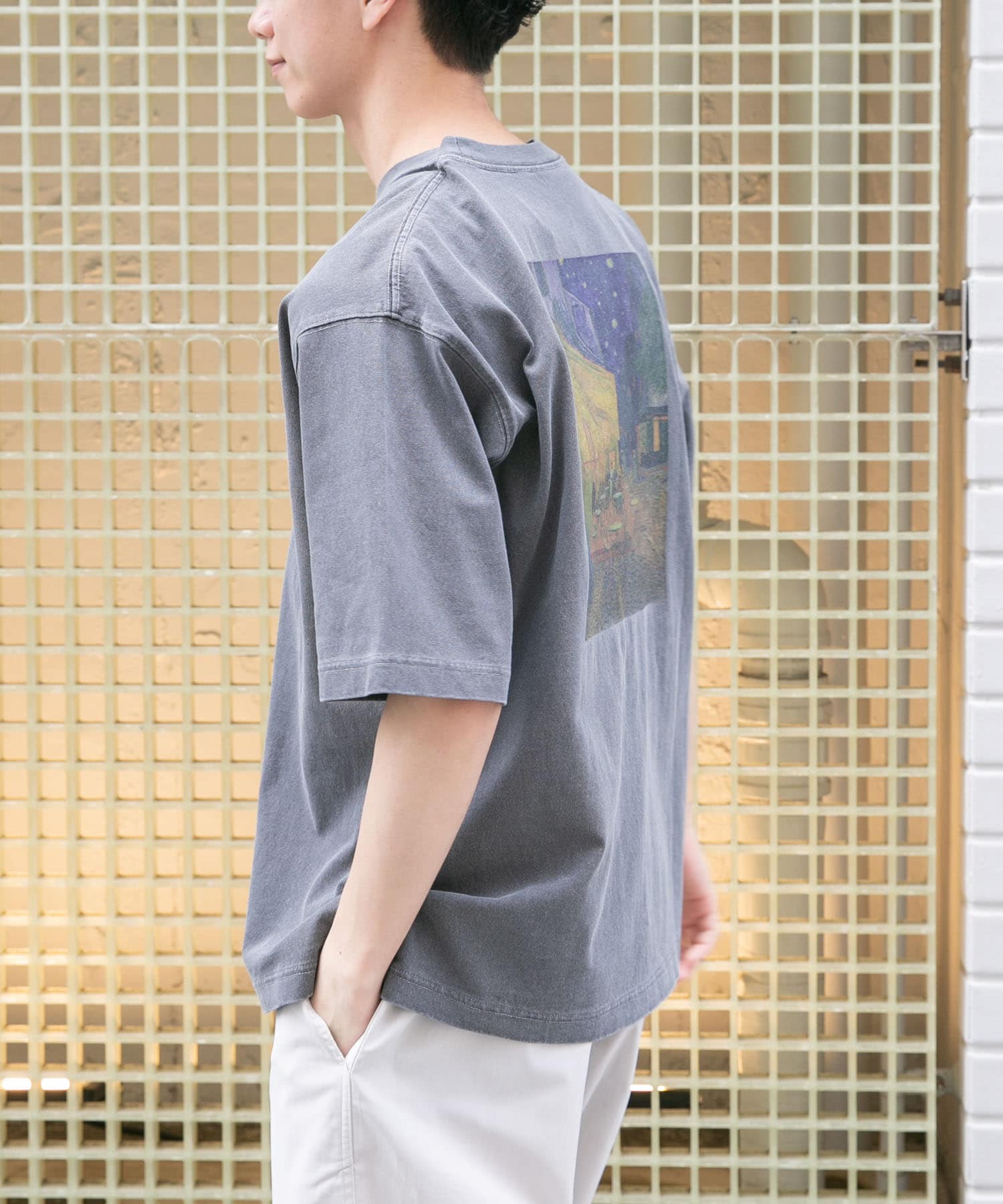 身長：177cm サイズ：5