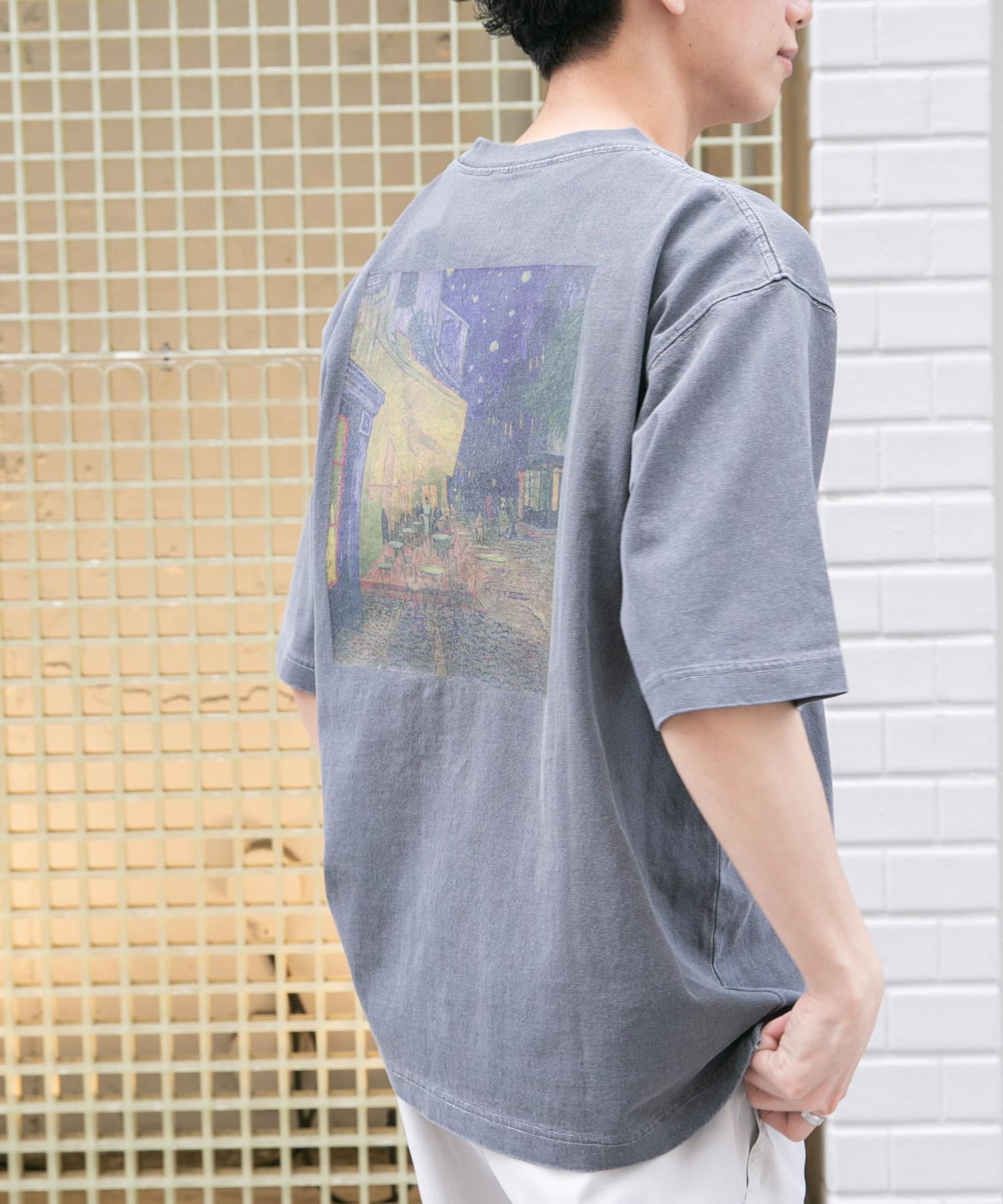 身長：177cm サイズ：5