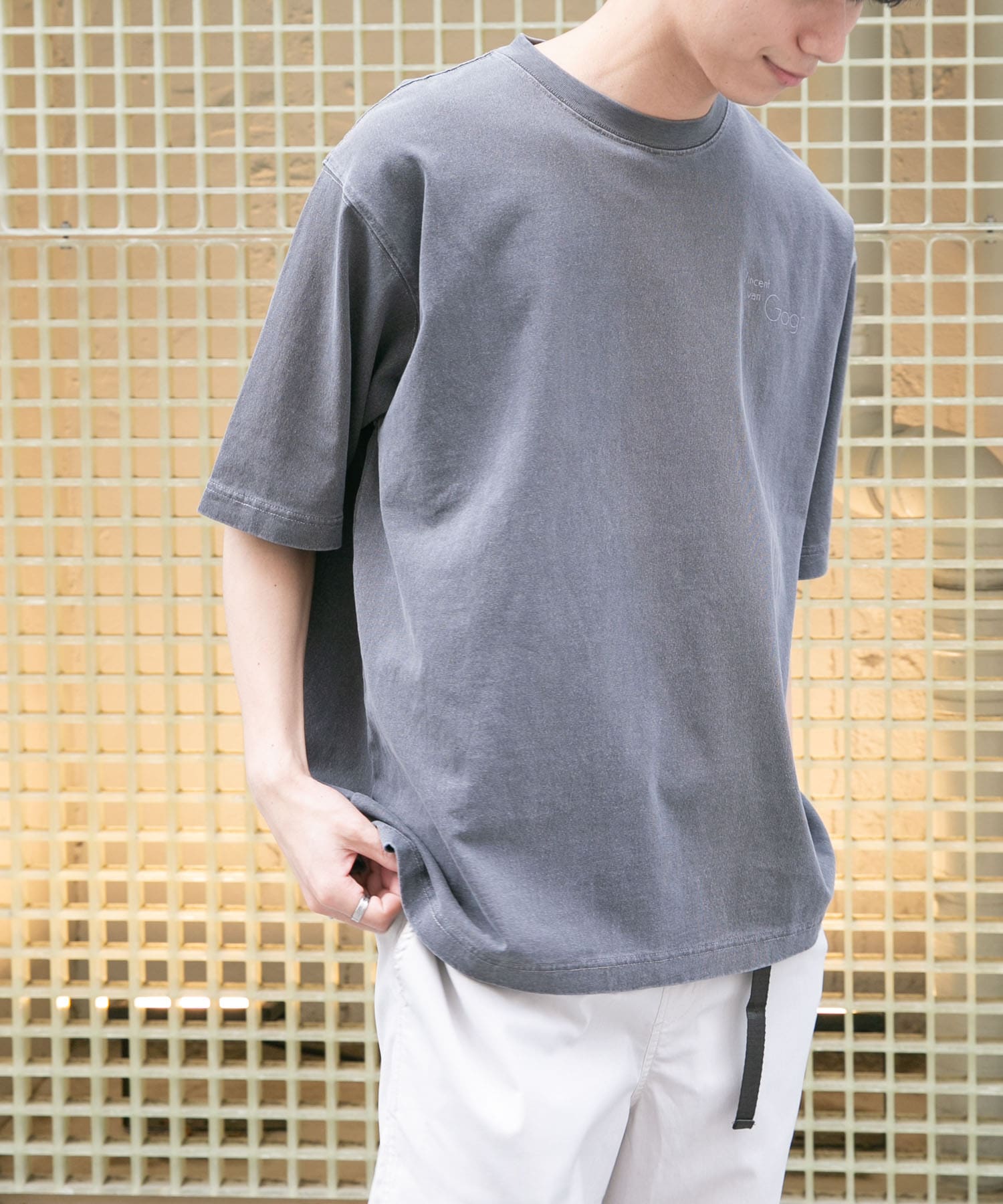 身長：177cm サイズ：5