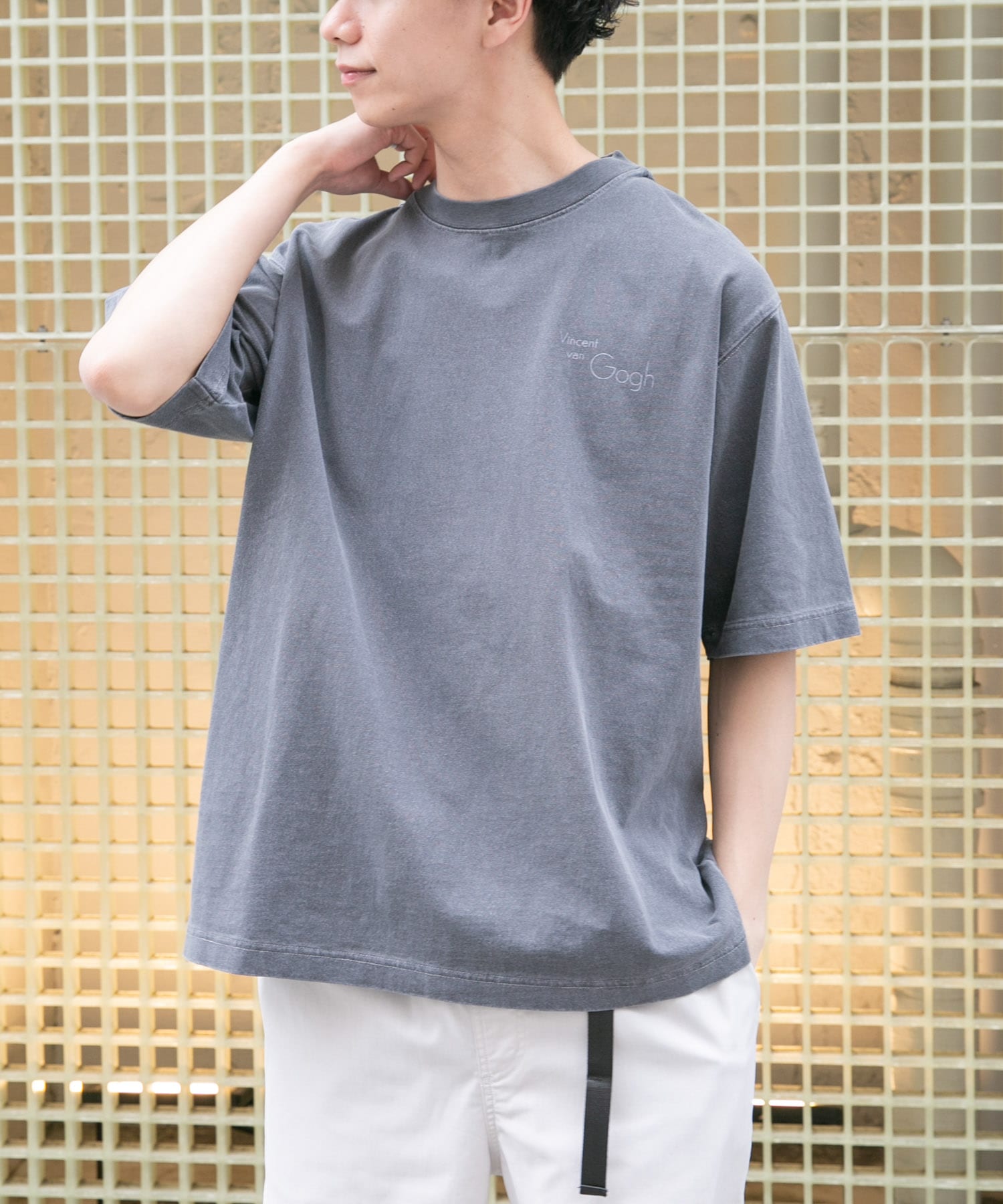 身長：177cm サイズ：5