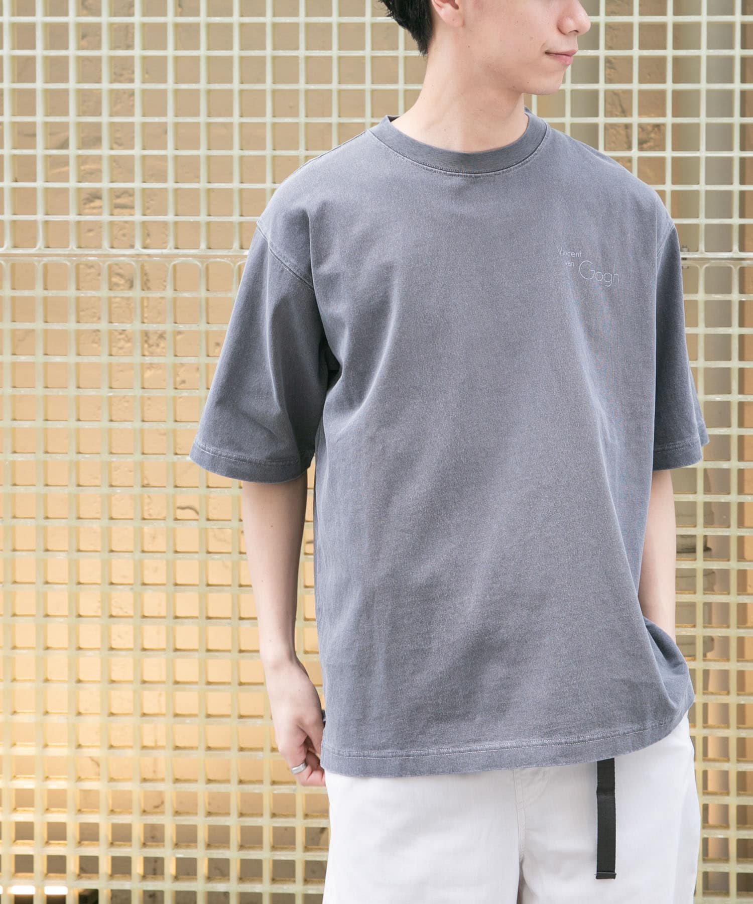 身長：177cm サイズ：5